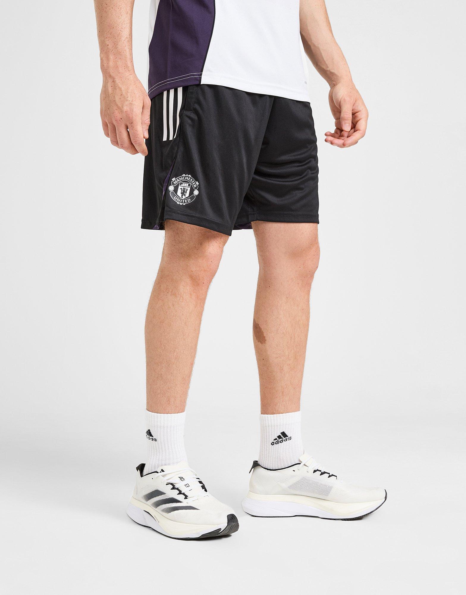 adidas Short d’entraînement Manchester United FC