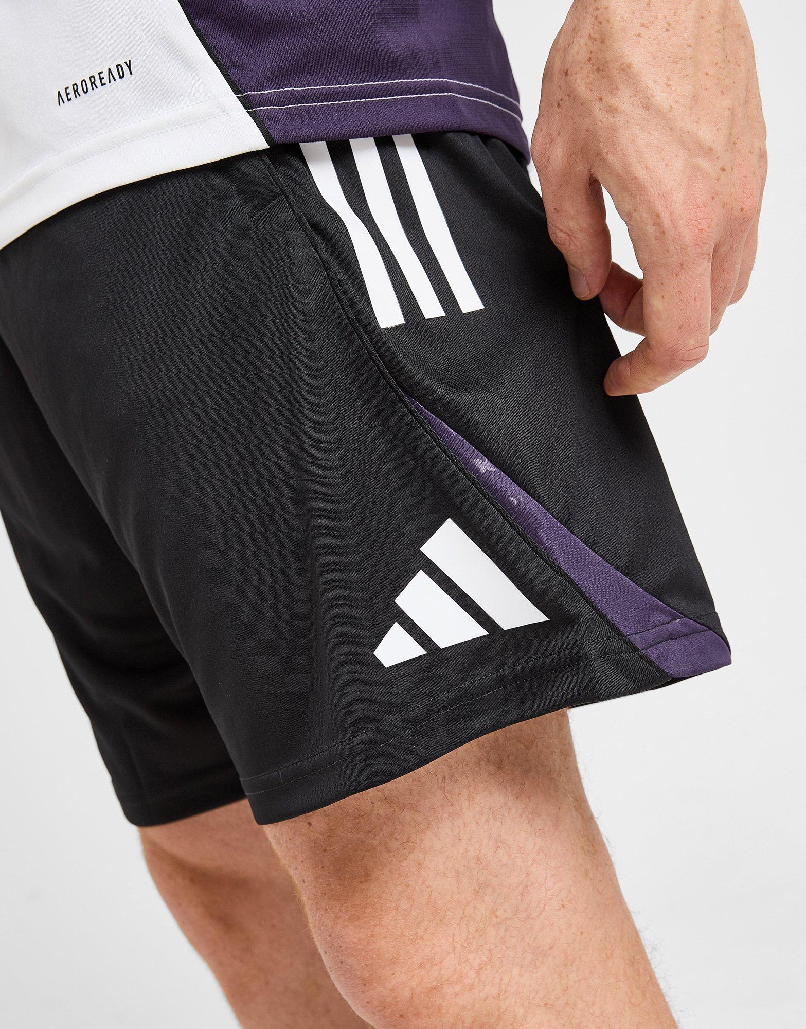 adidas Short d’entraînement Manchester United FC