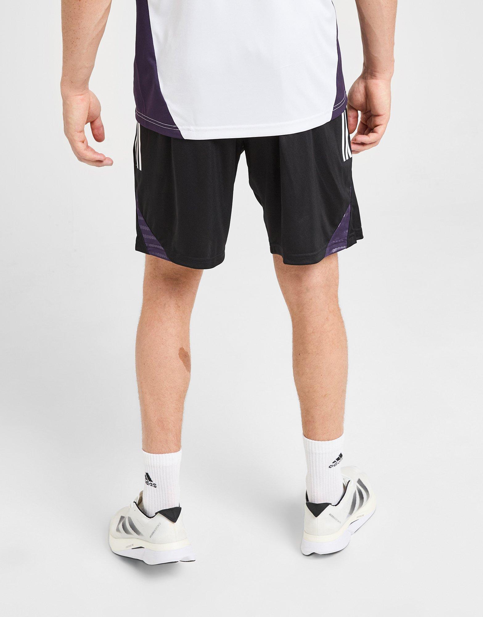 adidas Short d’entraînement Manchester United FC