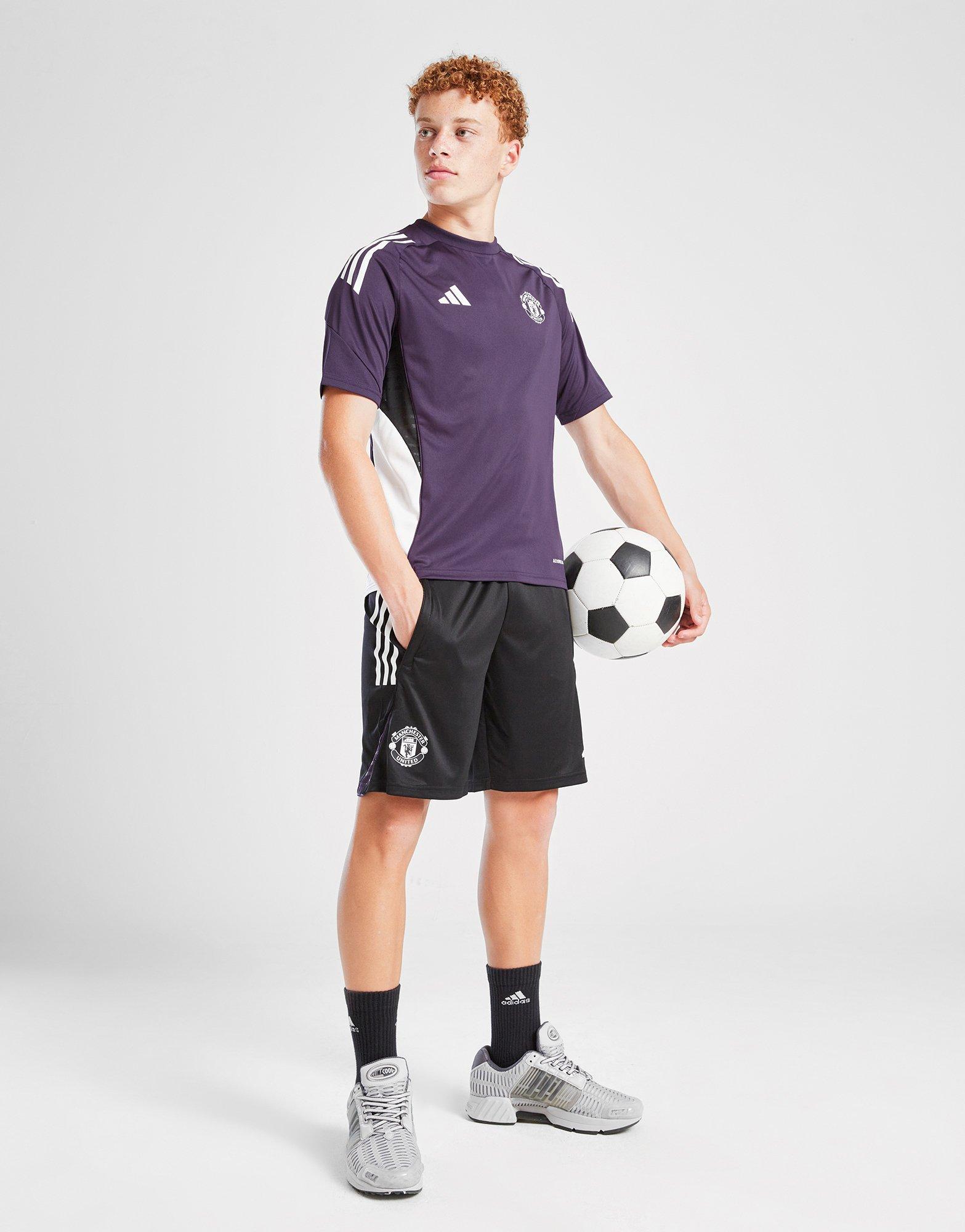adidas Manchester United FC Trainingshorts Kinder