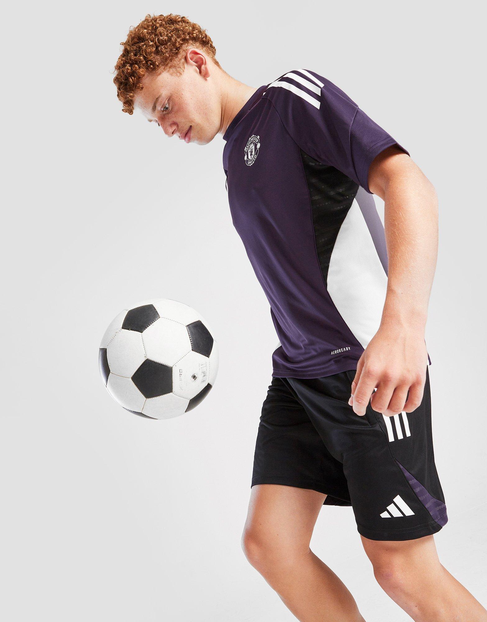 adidas Manchester United FC Trainingshorts Kinder