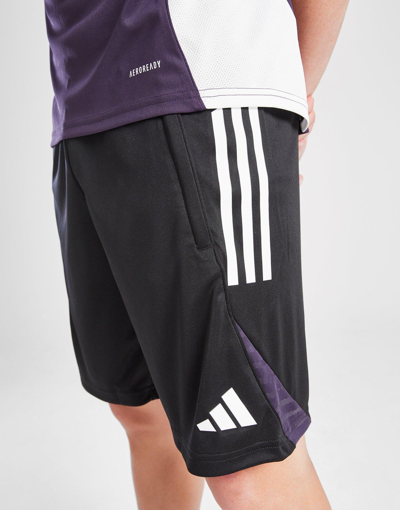 adidas Manchester United FC Trainingshorts Kinder