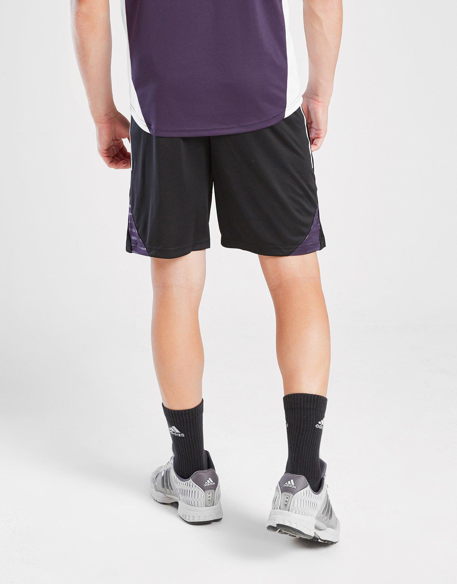 adidas Manchester United FC Trainingshorts Kinder