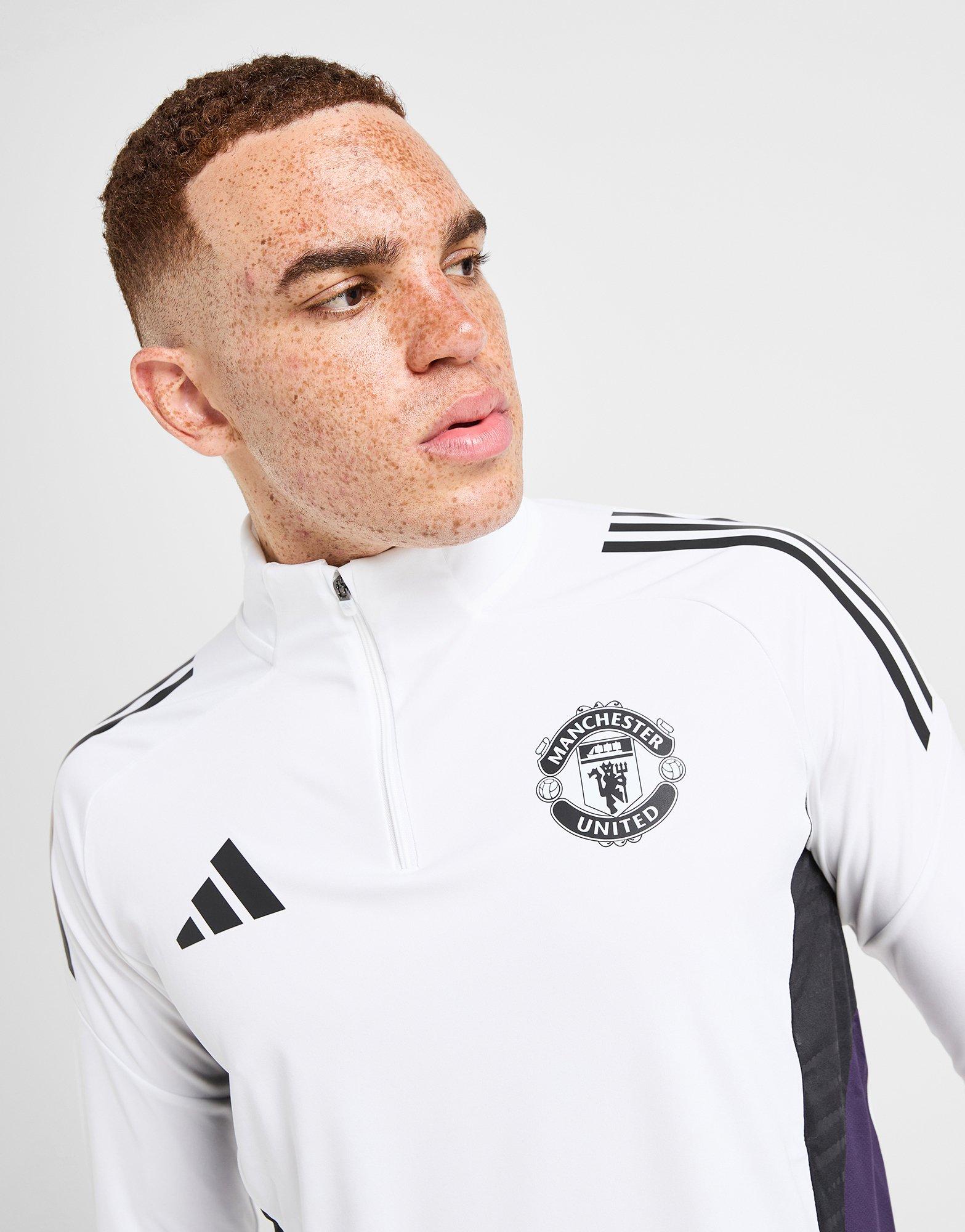 adidas Haut d’entraînement Manchester United FC