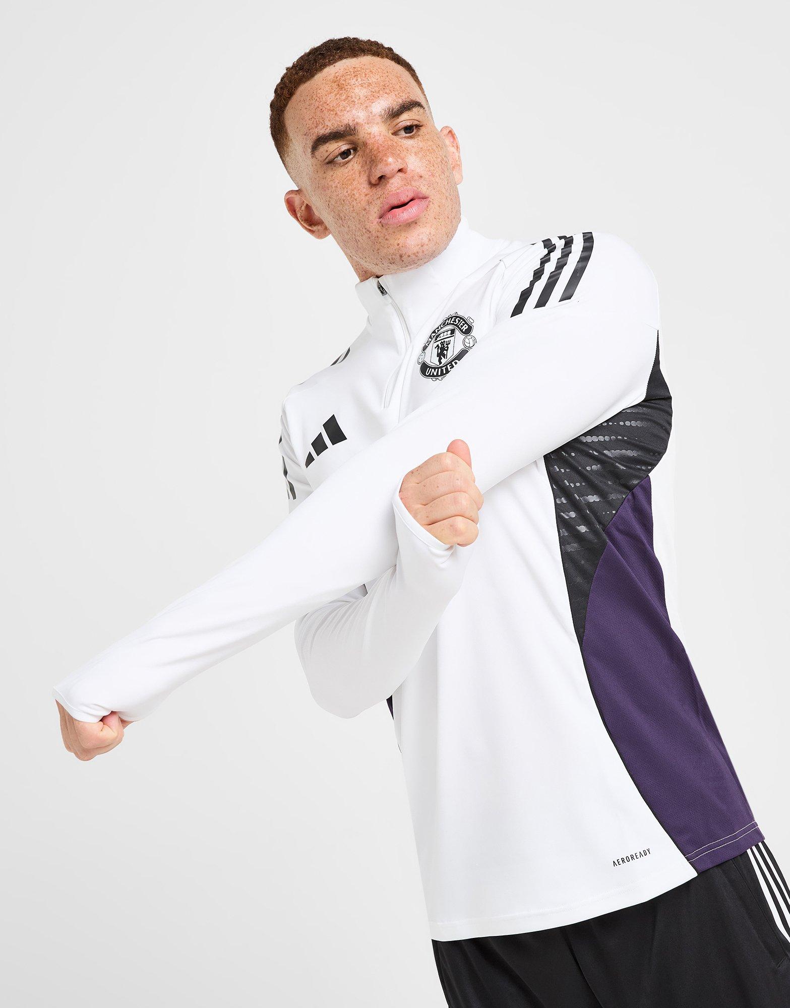 adidas Manchester United FC Maglia Allenamento