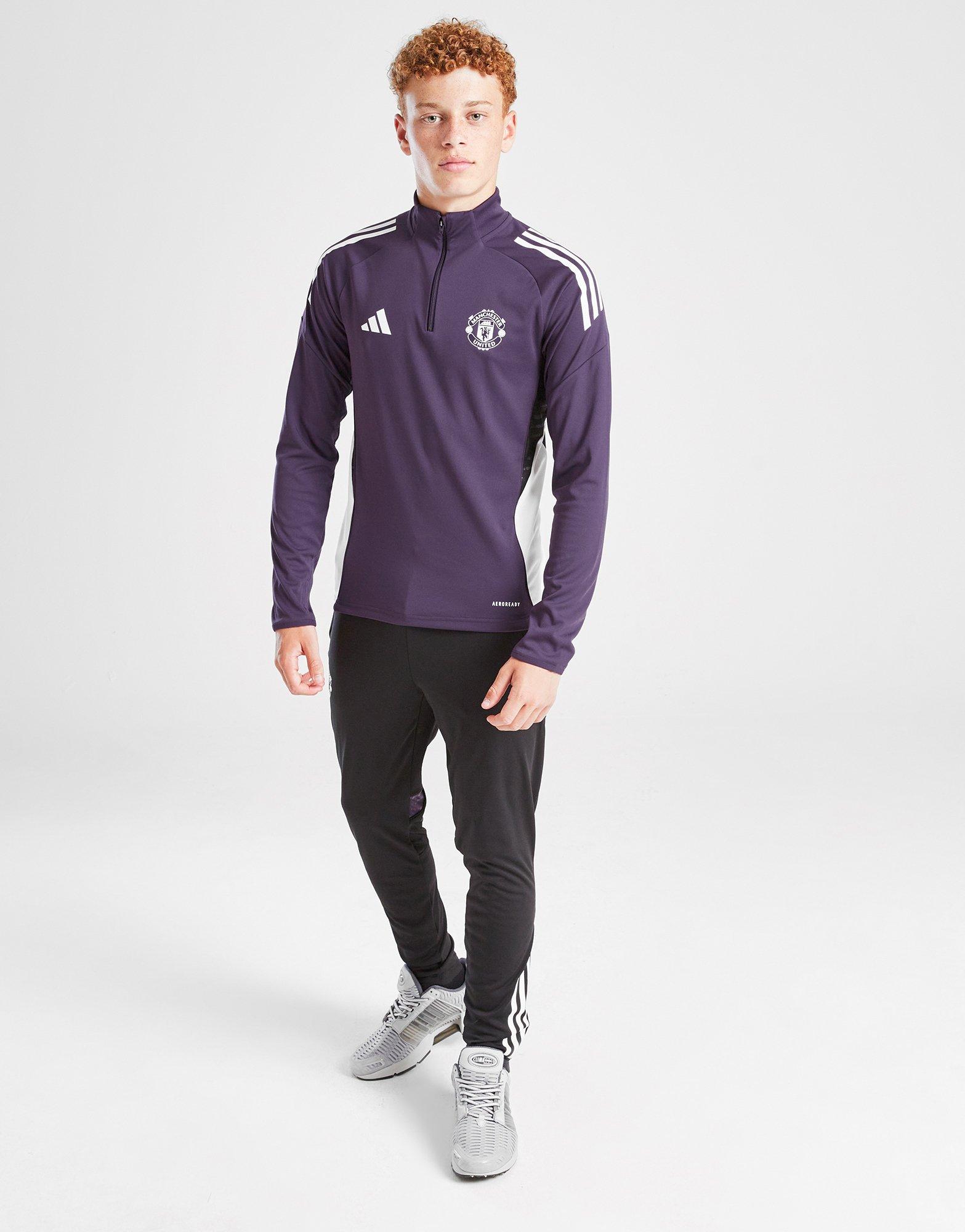 adidas Manchester United Fc Training Top Junior