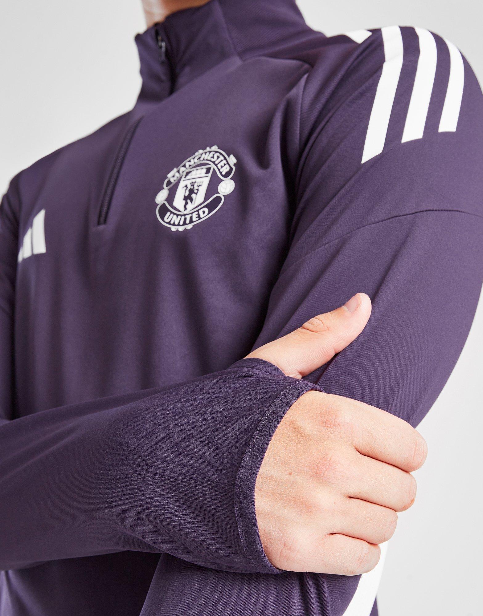 adidas Manchester United Fc Training Top Junior
