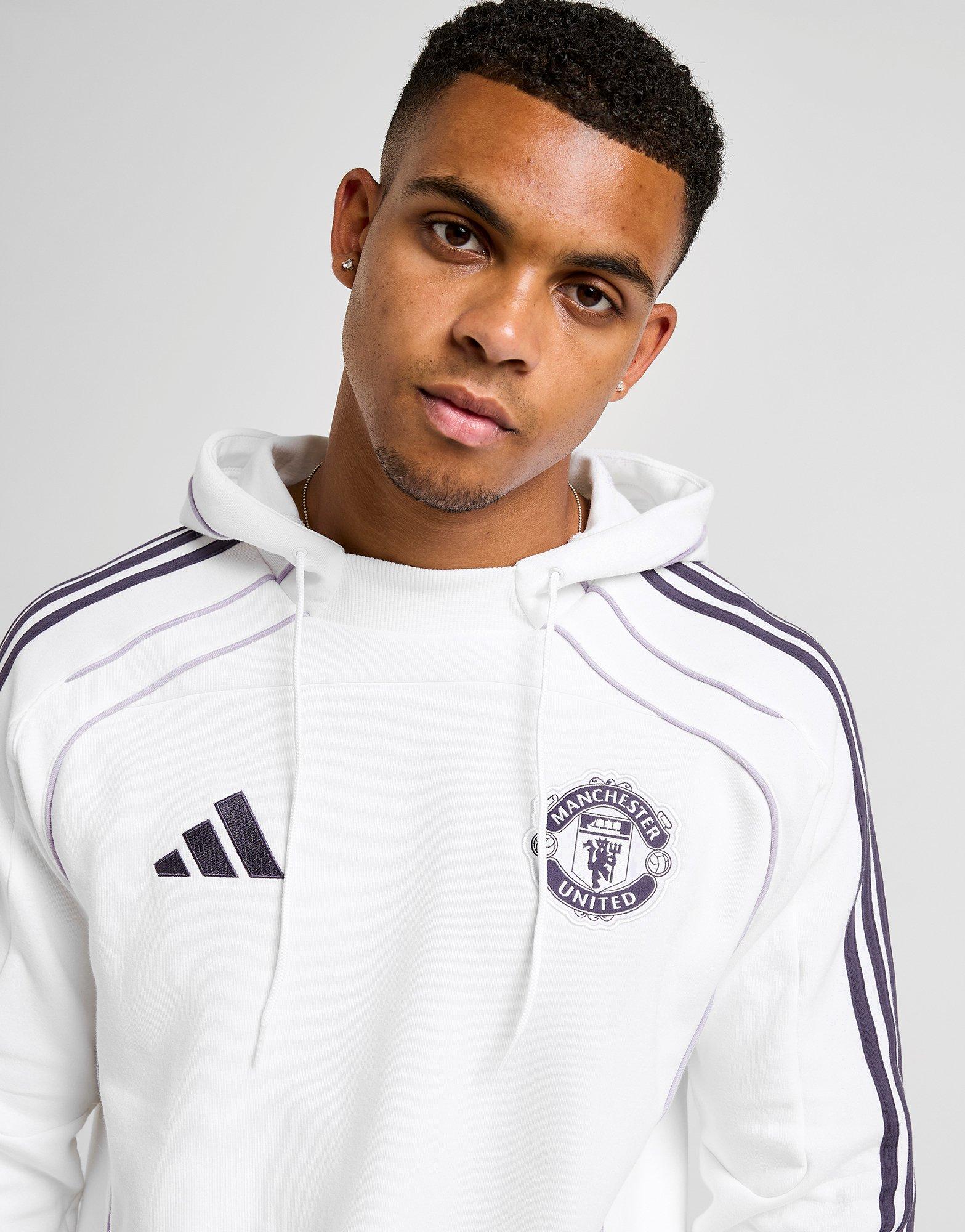 adidas Manchester United FC Urban Purist Hoodie