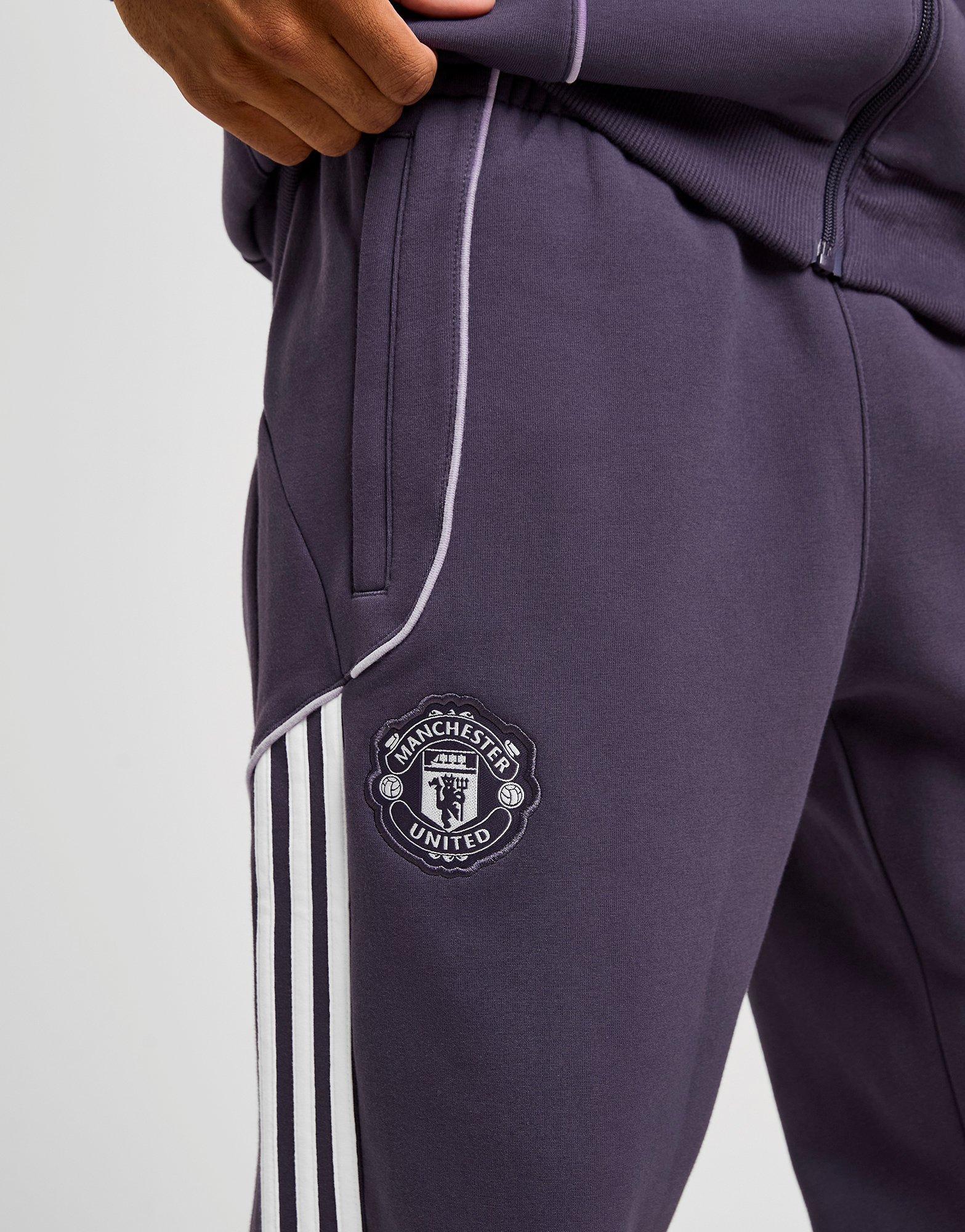 adidas Manchester United FC Urban Purist Track Pants
