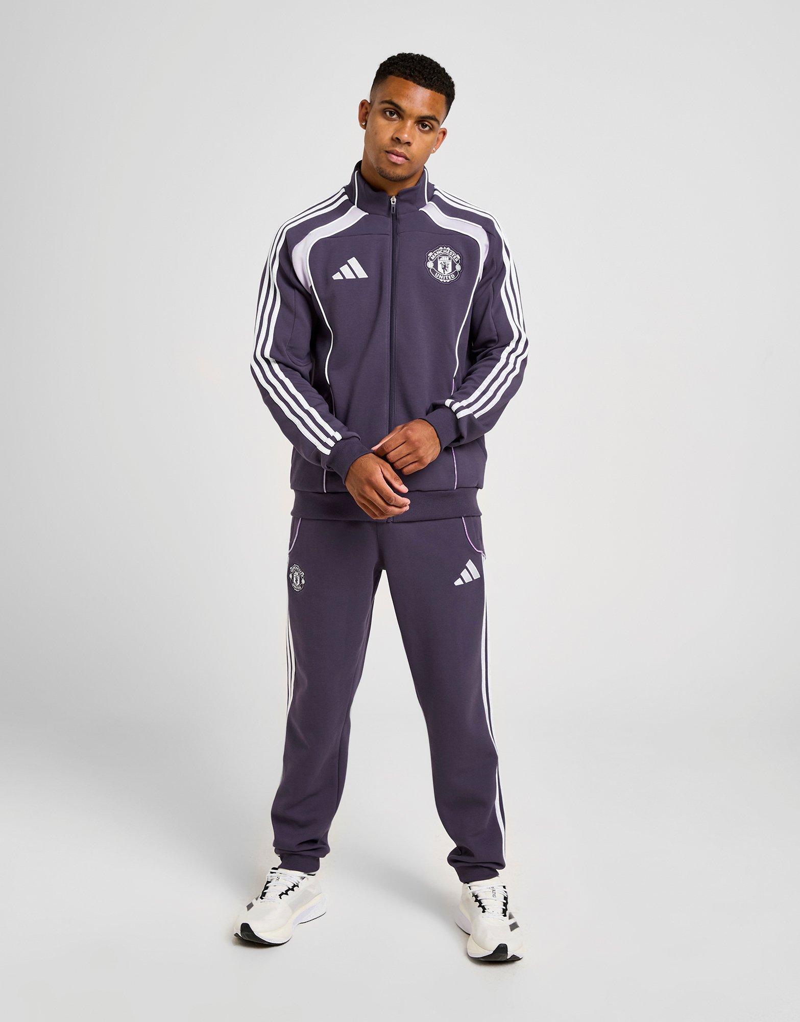 adidas Manchester United FC Urban Purist Track Top
