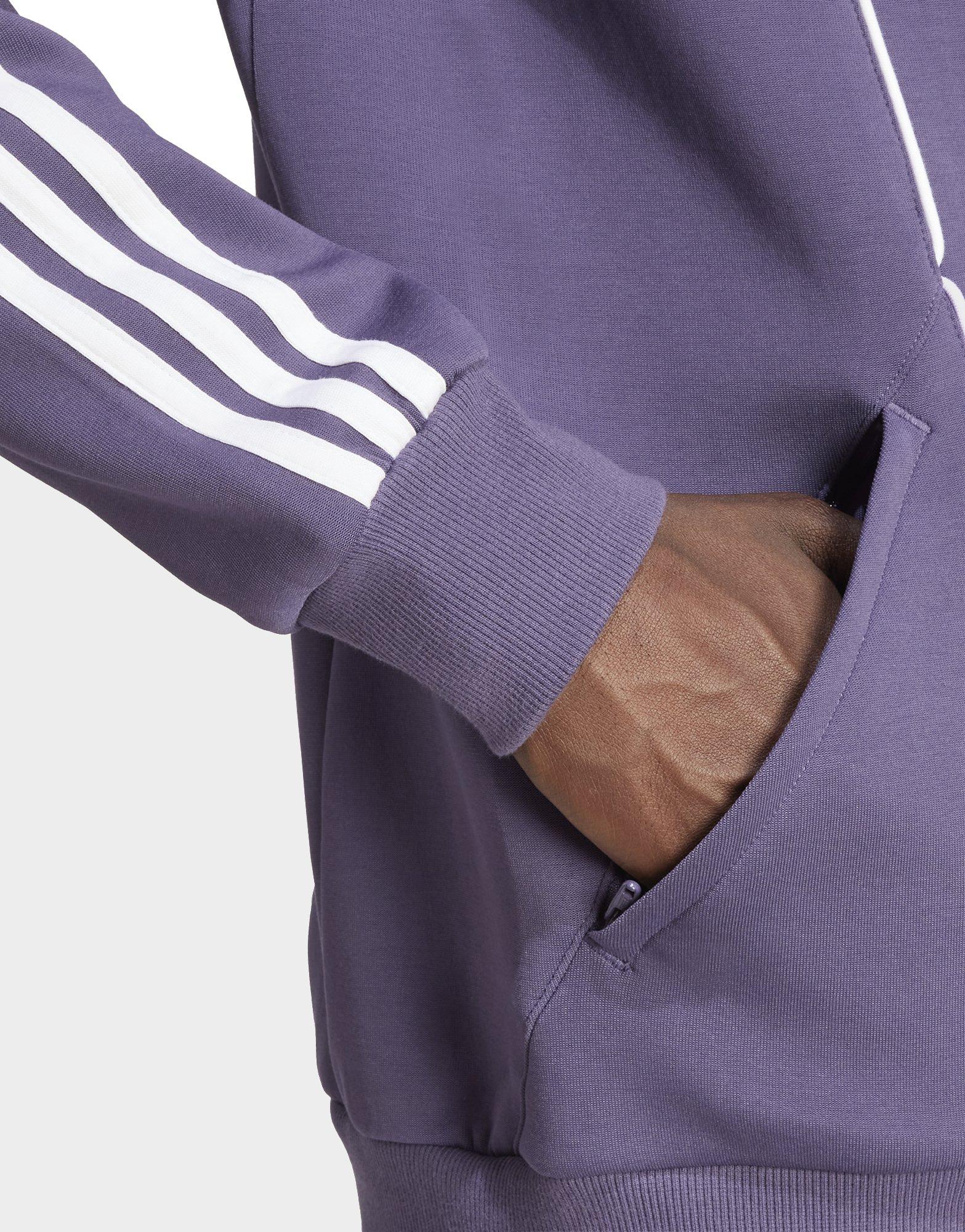 adidas Manchester United FC Urban Purist Track Top