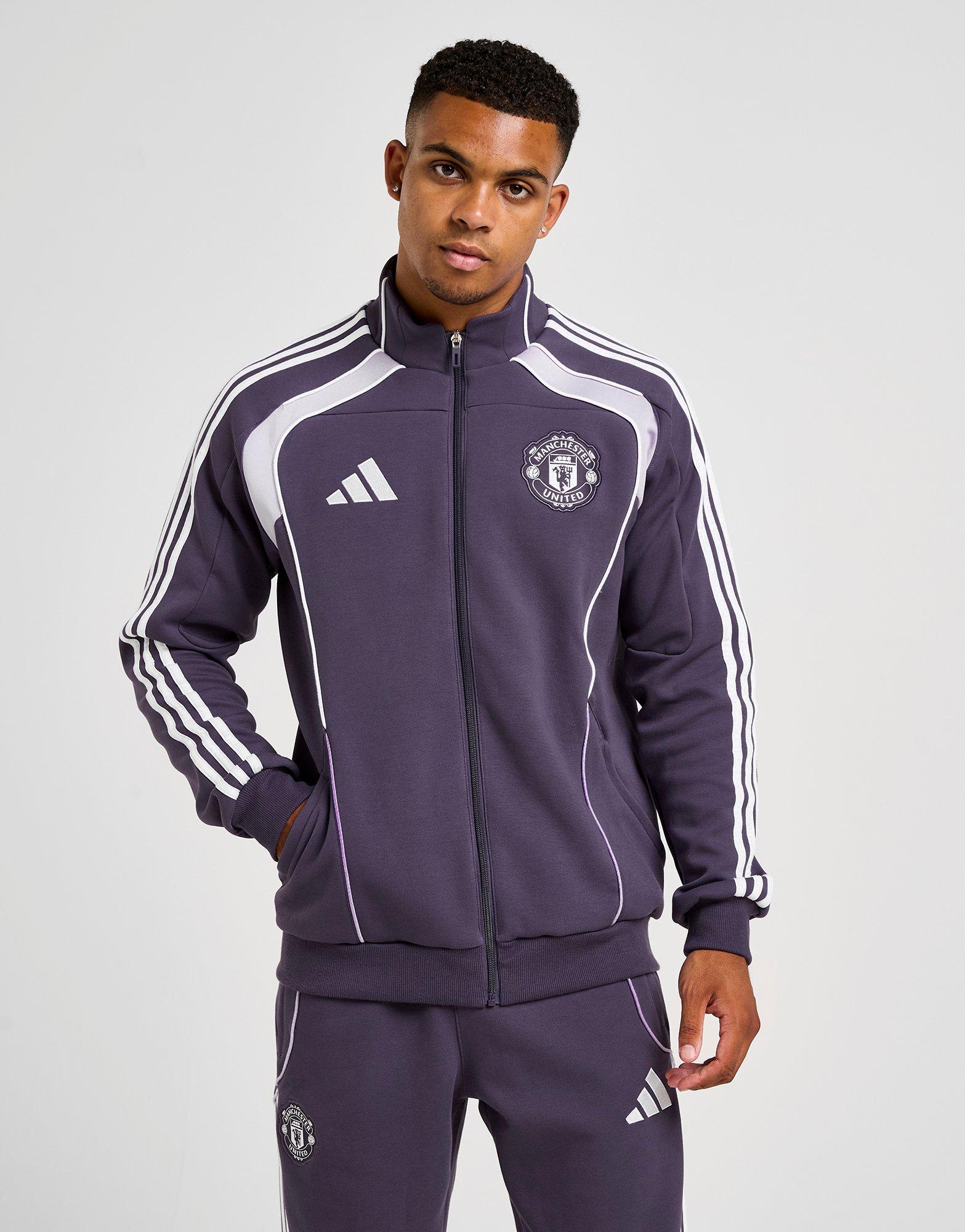 adidas Manchester United FC Urban Purist Felpa