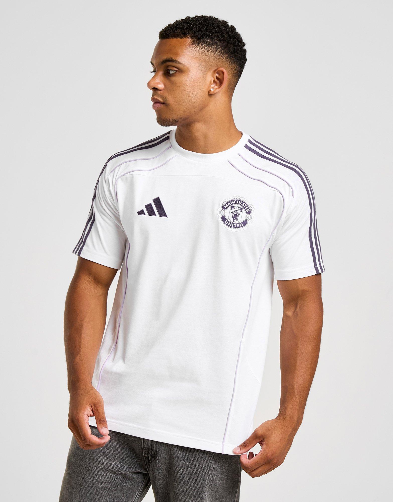 adidas Manchester United FC Urban Purist T-Shirt