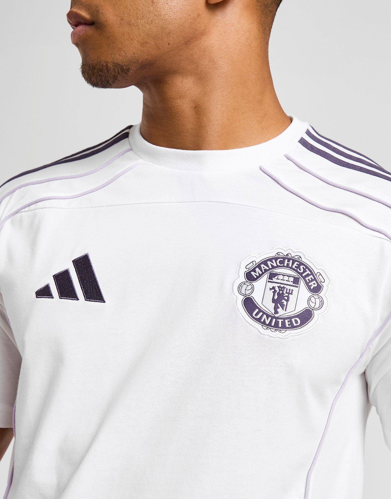 adidas Manchester United FC Urban Purist T-Shirt