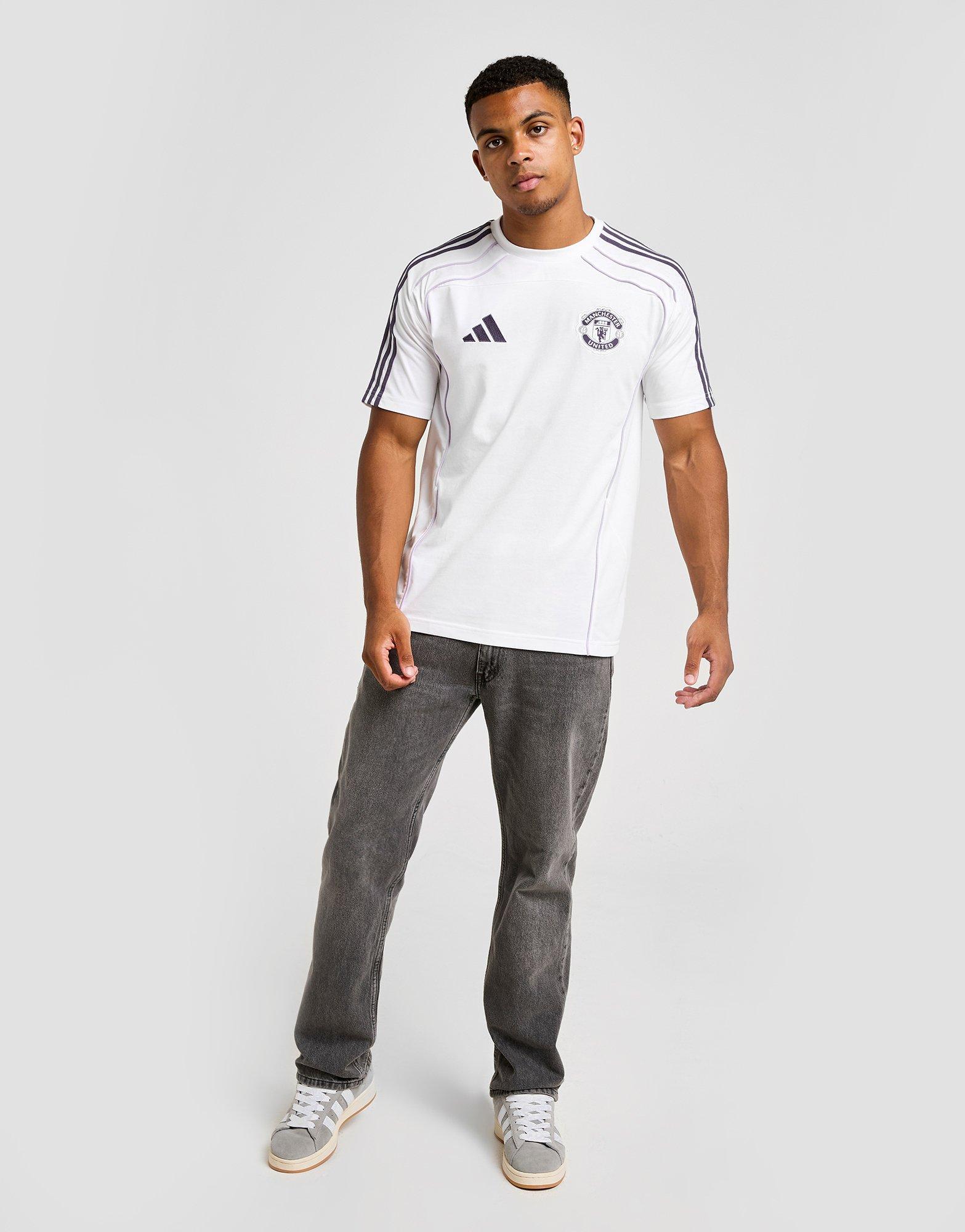 adidas Manchester United FC Urban Purist T-Shirt