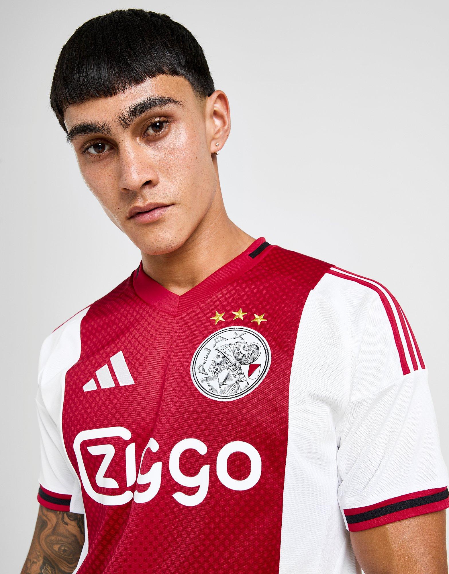 adidas AFC Ajax 2025/26 Heim Shirt