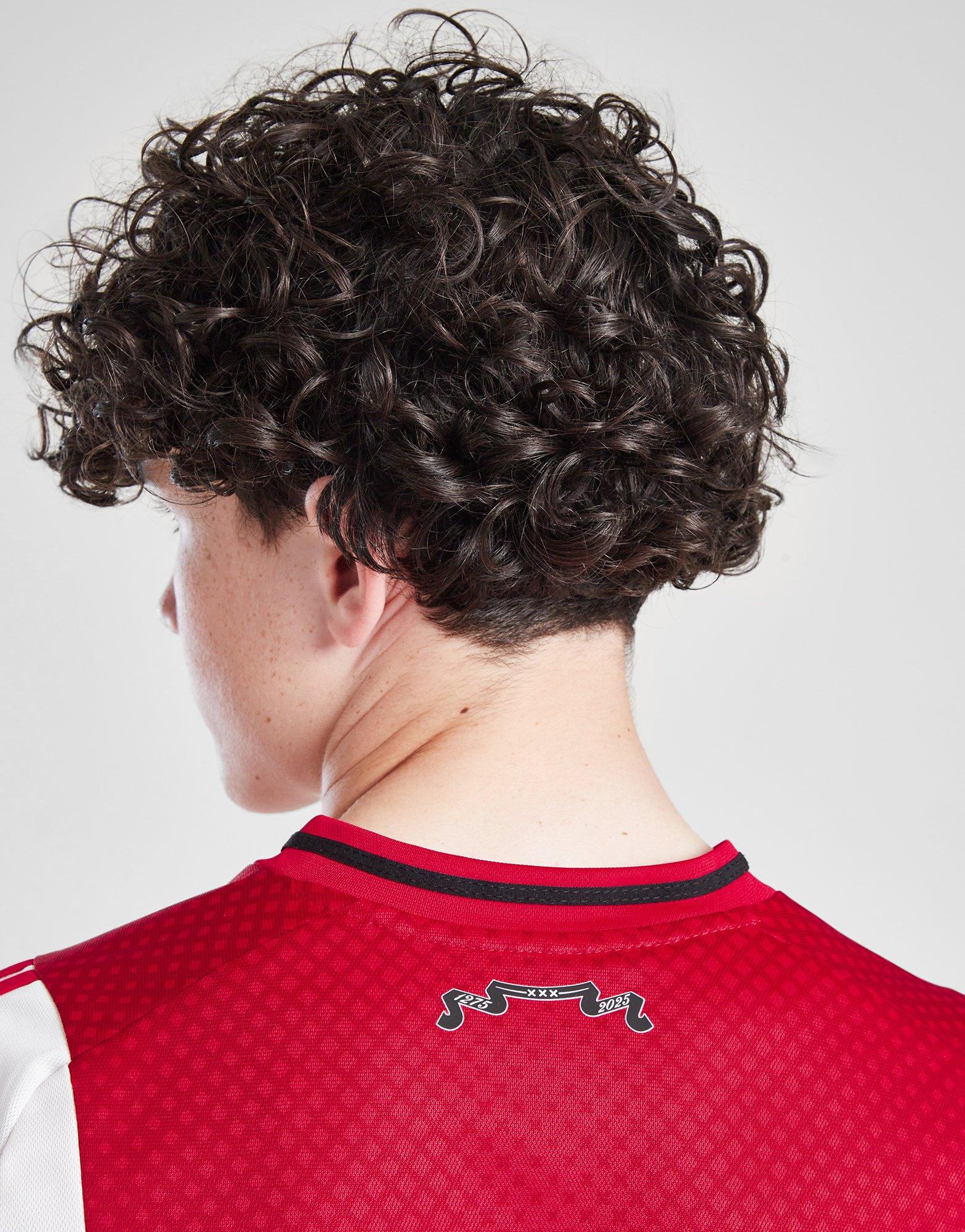 adidas AFC Ajax 2025/26 Home Shirt Junior