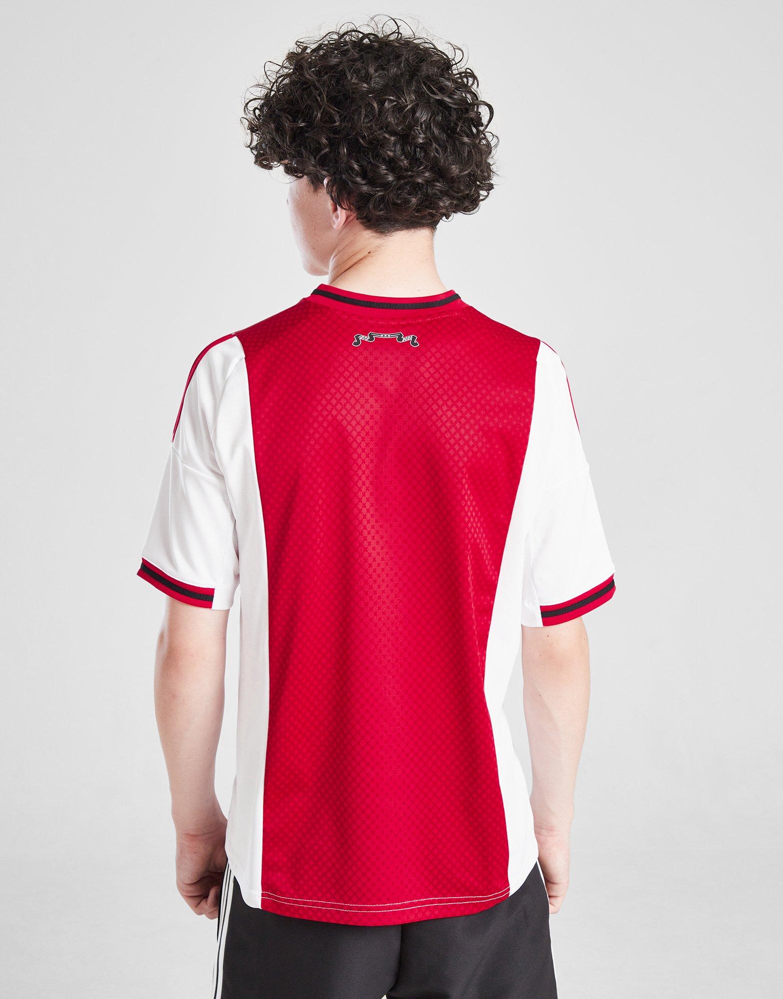 adidas AFC Ajax 2025/26 Home Shirt Junior