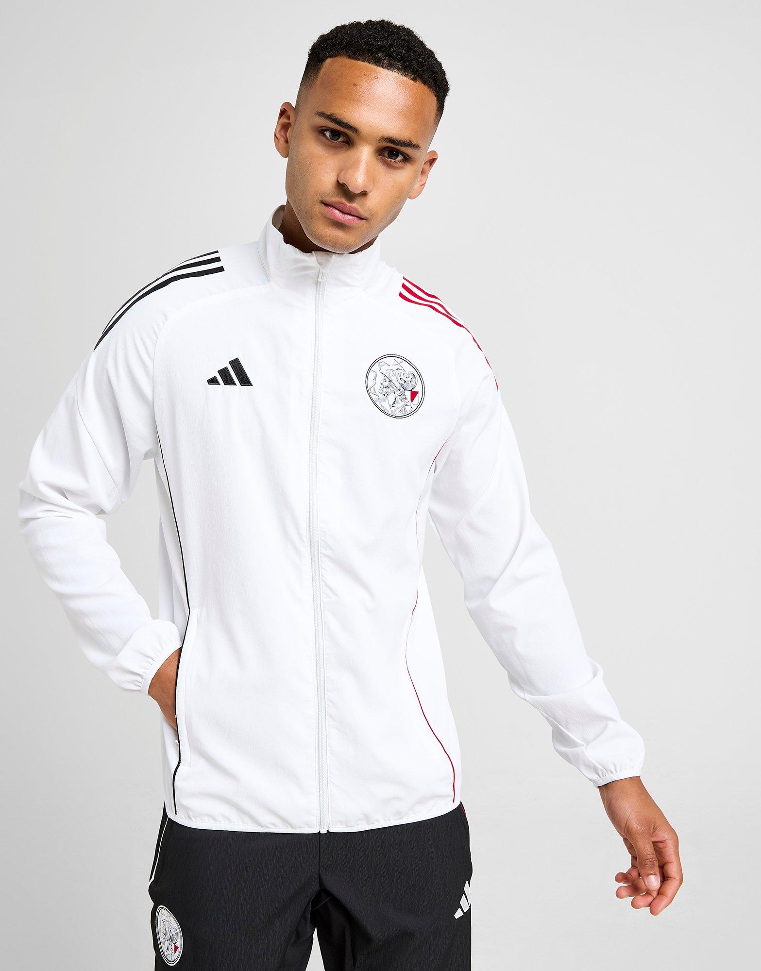 adidas AFC Ajax Pre Match Jacket