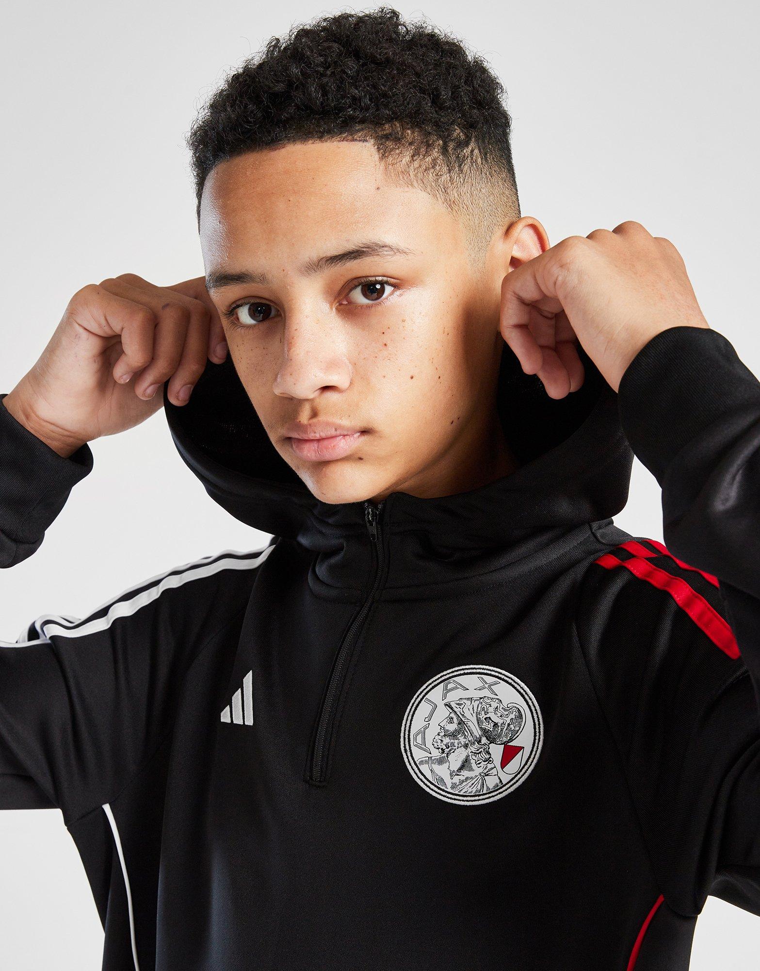 adidas AFC Ajax Training Hoodie Junior