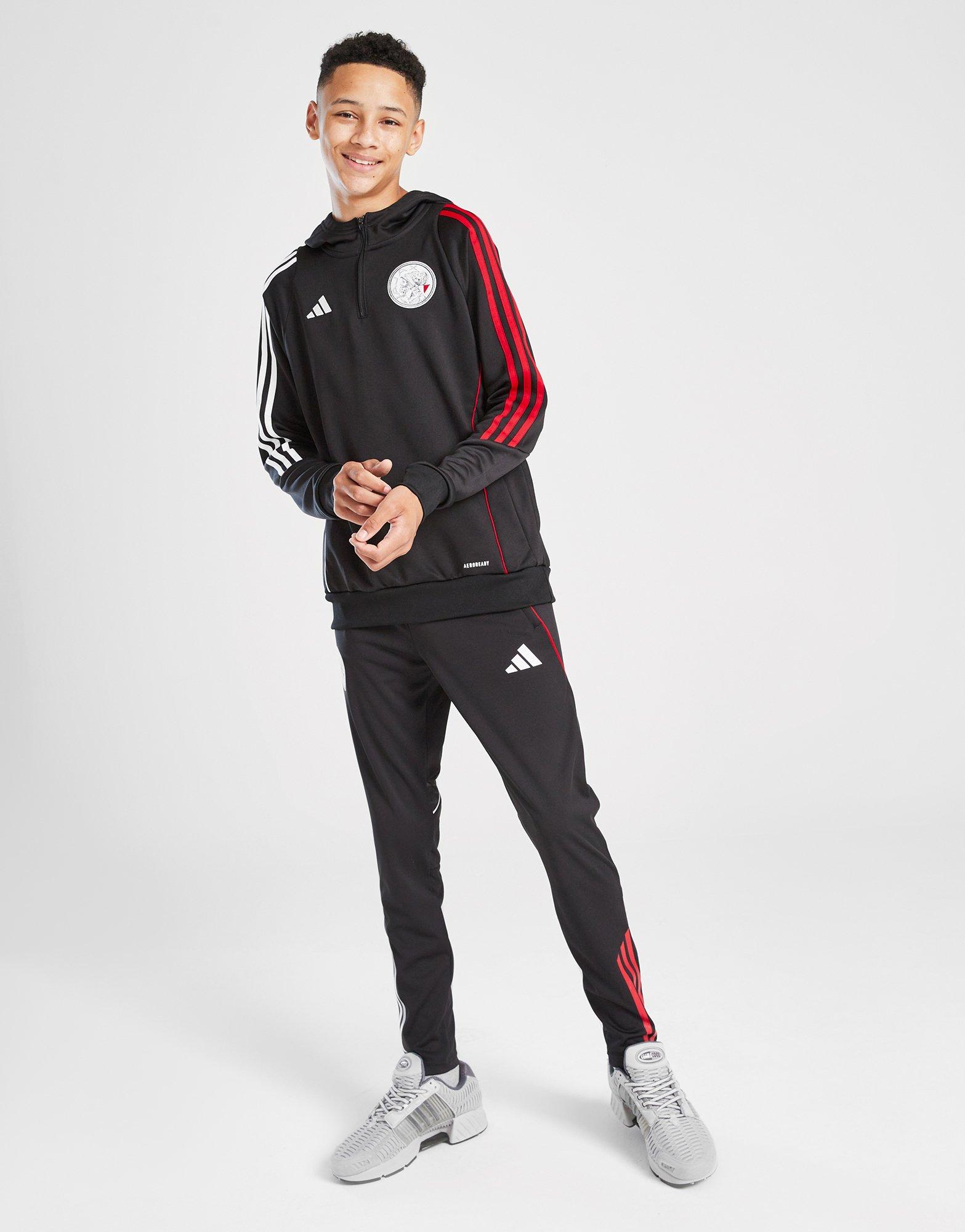 adidas AFC Ajax Training Hoodie Junior