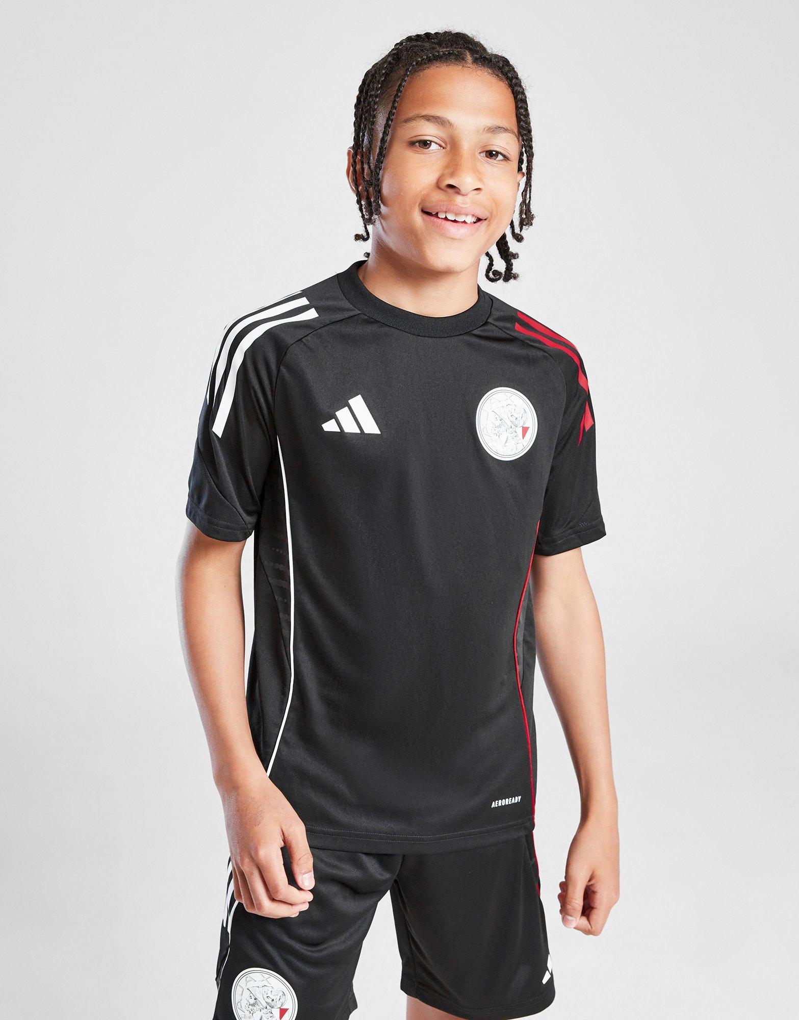 adidas Ajax Training Shirt Junior