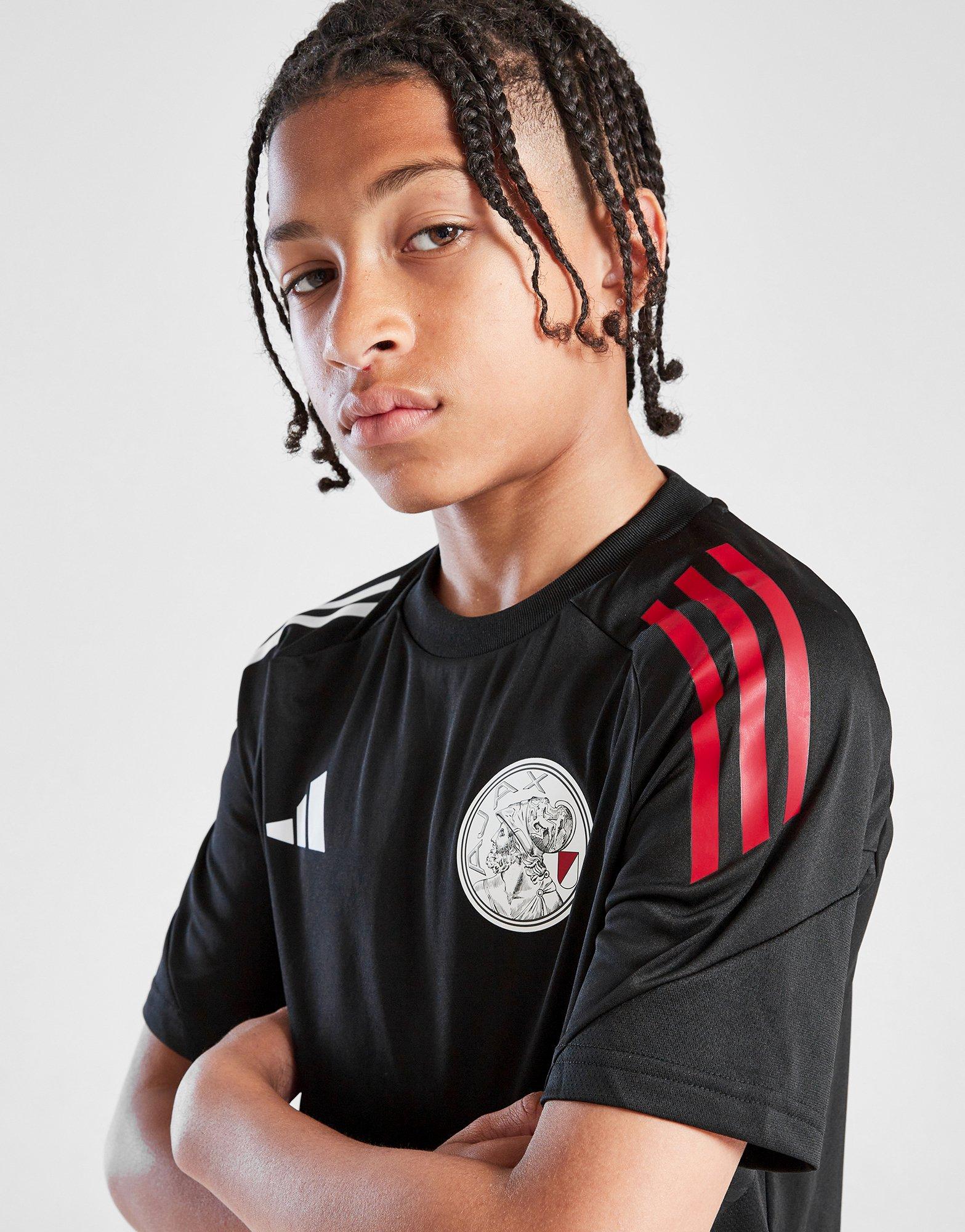 adidas Ajax Training Shirt Junior