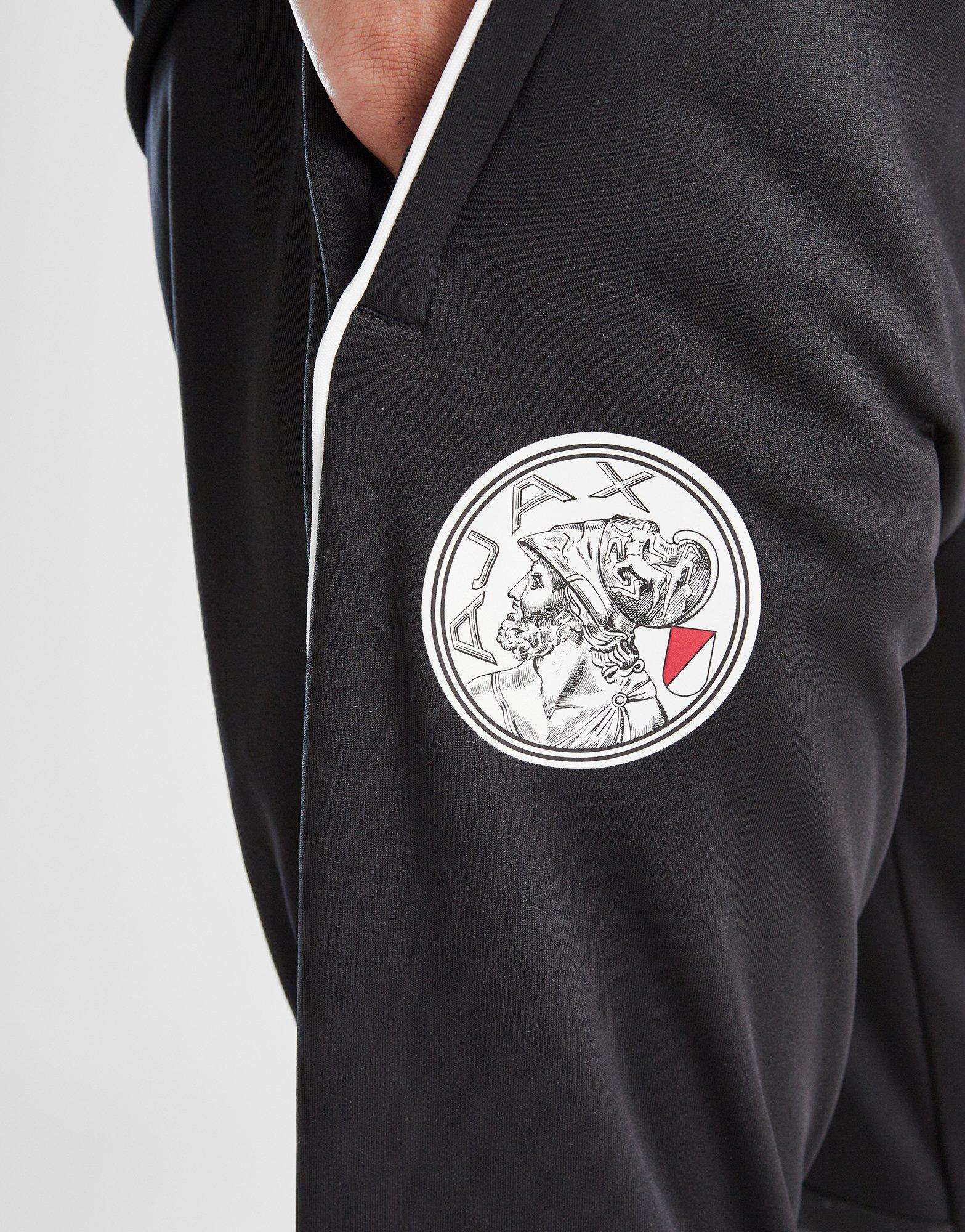 adidas Ajax Training Track Pants Junior