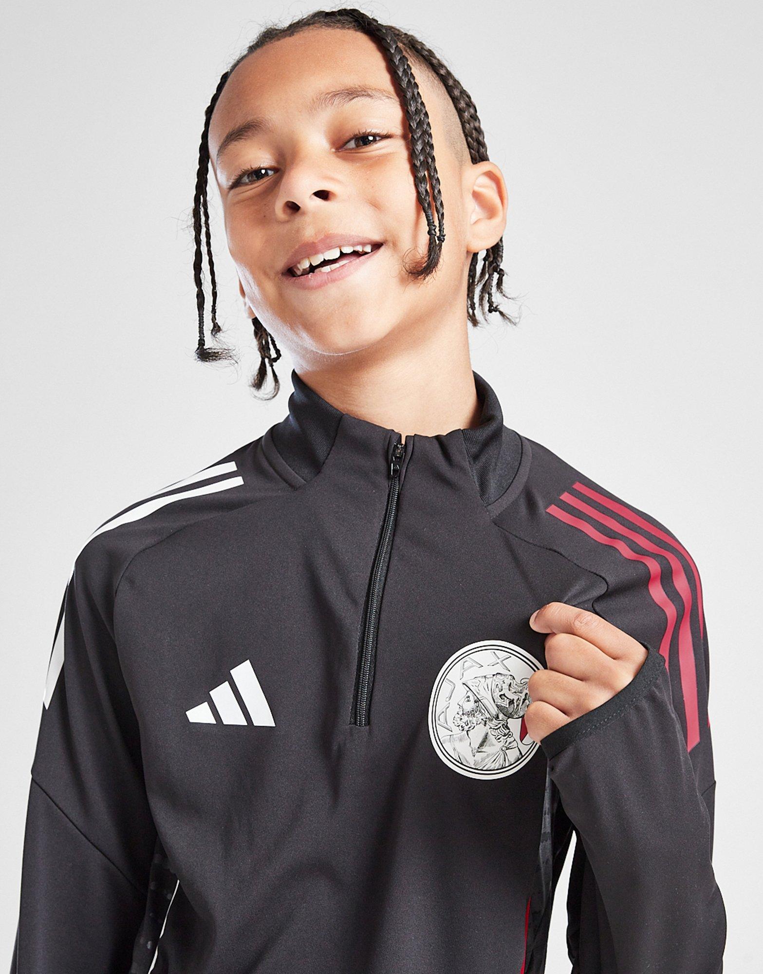 adidas Ajax Training Track Top Junior