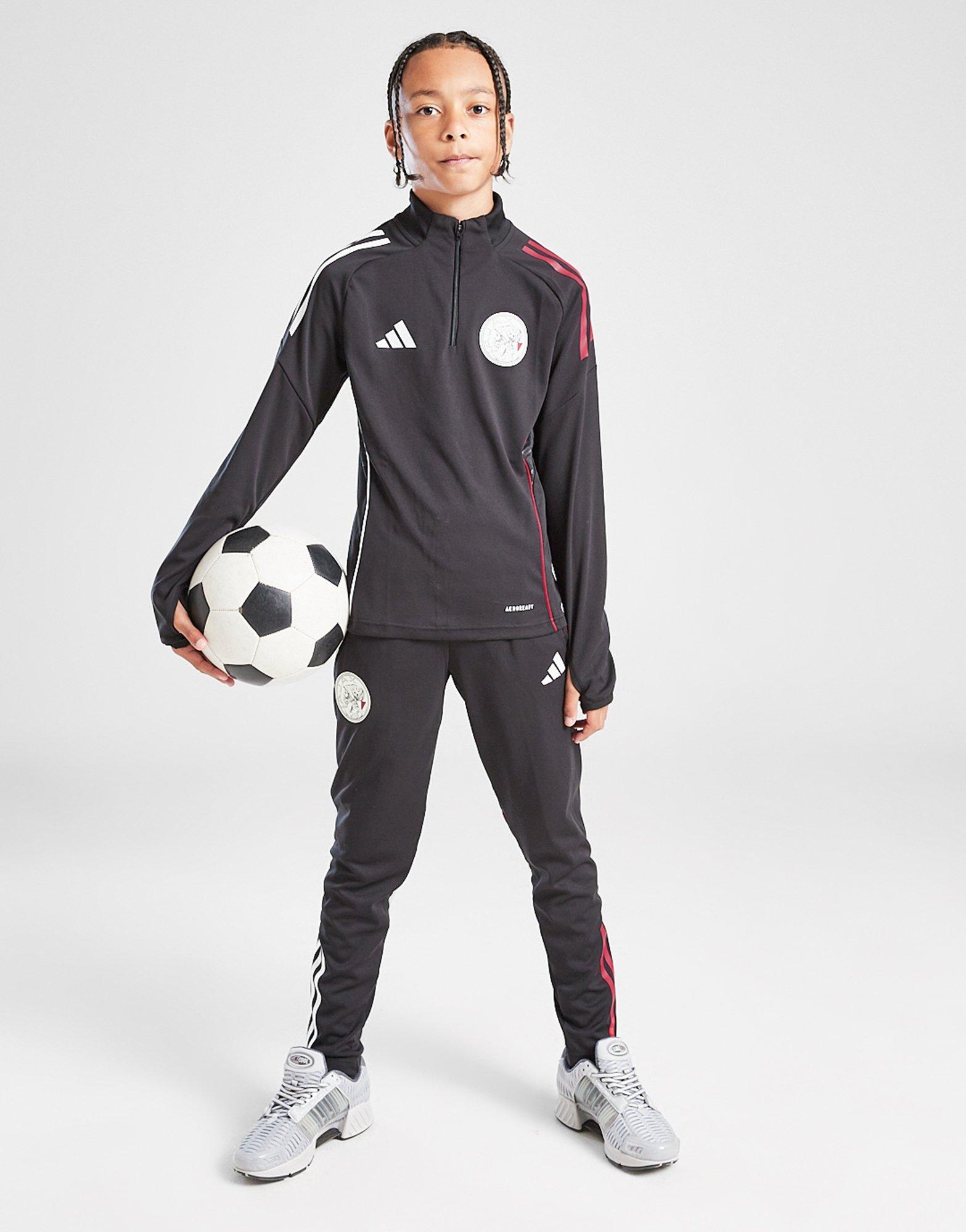 adidas Ajax Training Track Top Junior