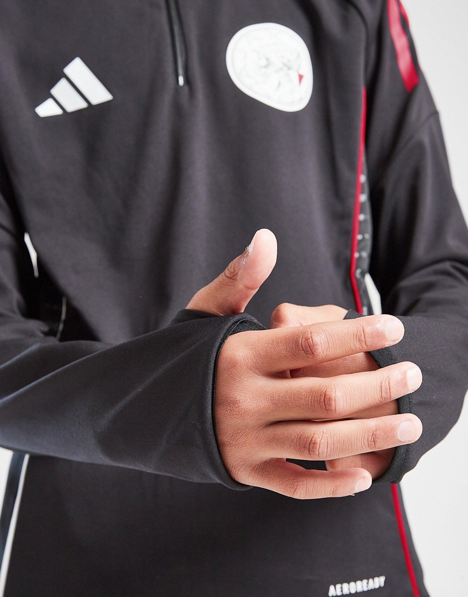 adidas Ajax Training Track Top Junior