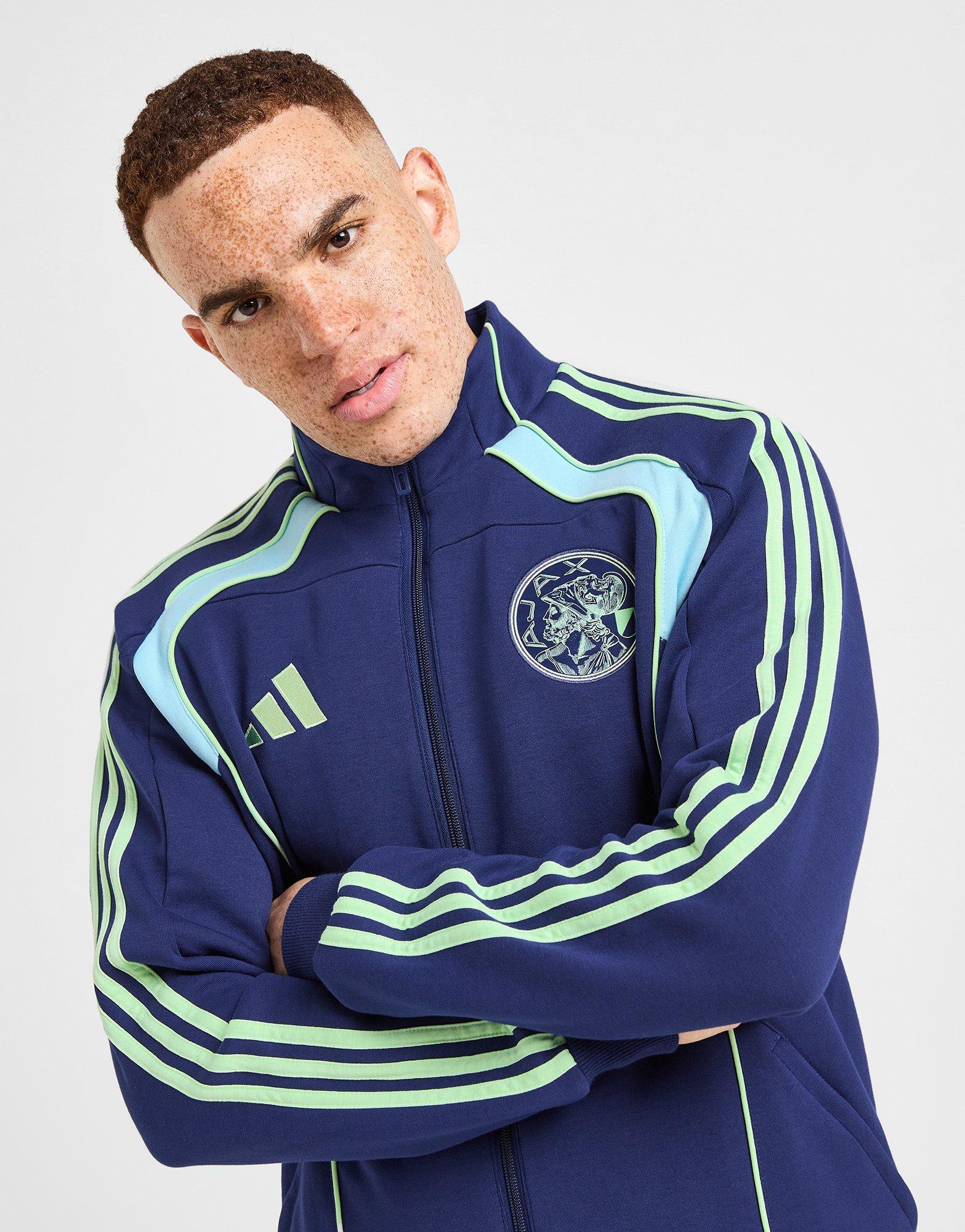 adidas Afc Ajax Urban Purist Track Top
