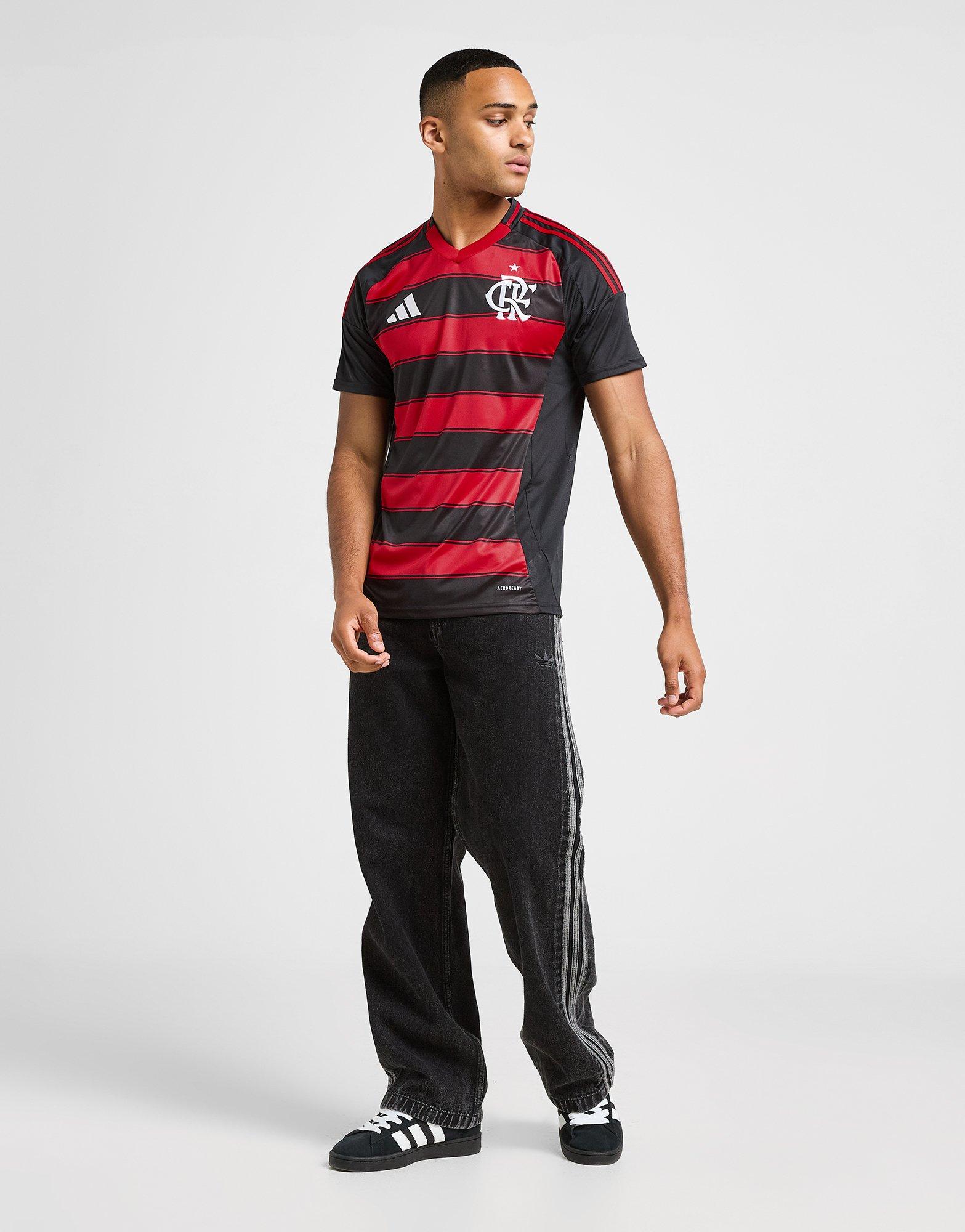 adidas CR Flamengo 2025 Home Shirt