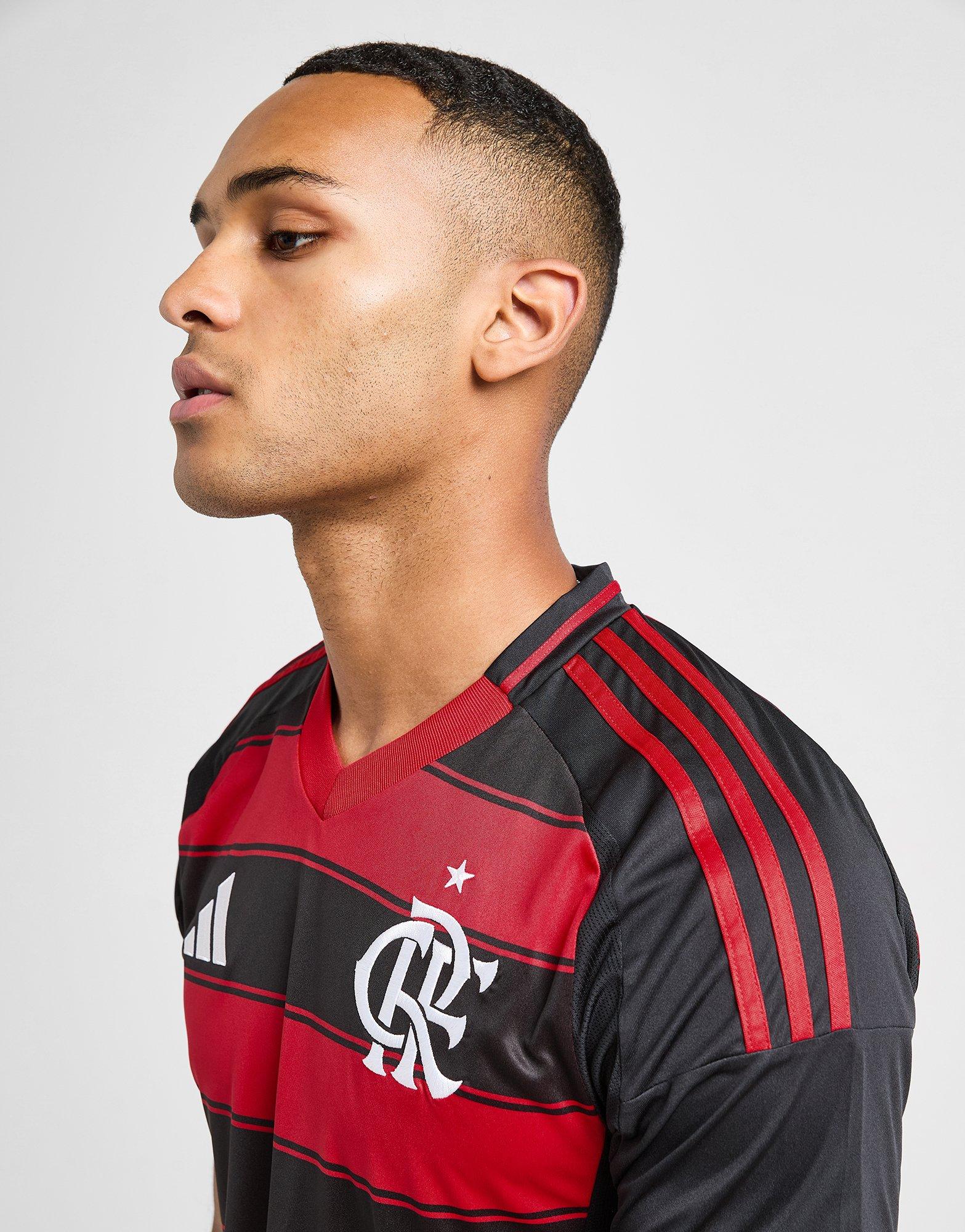 adidas CR Flamengo 2025 Home Shirt