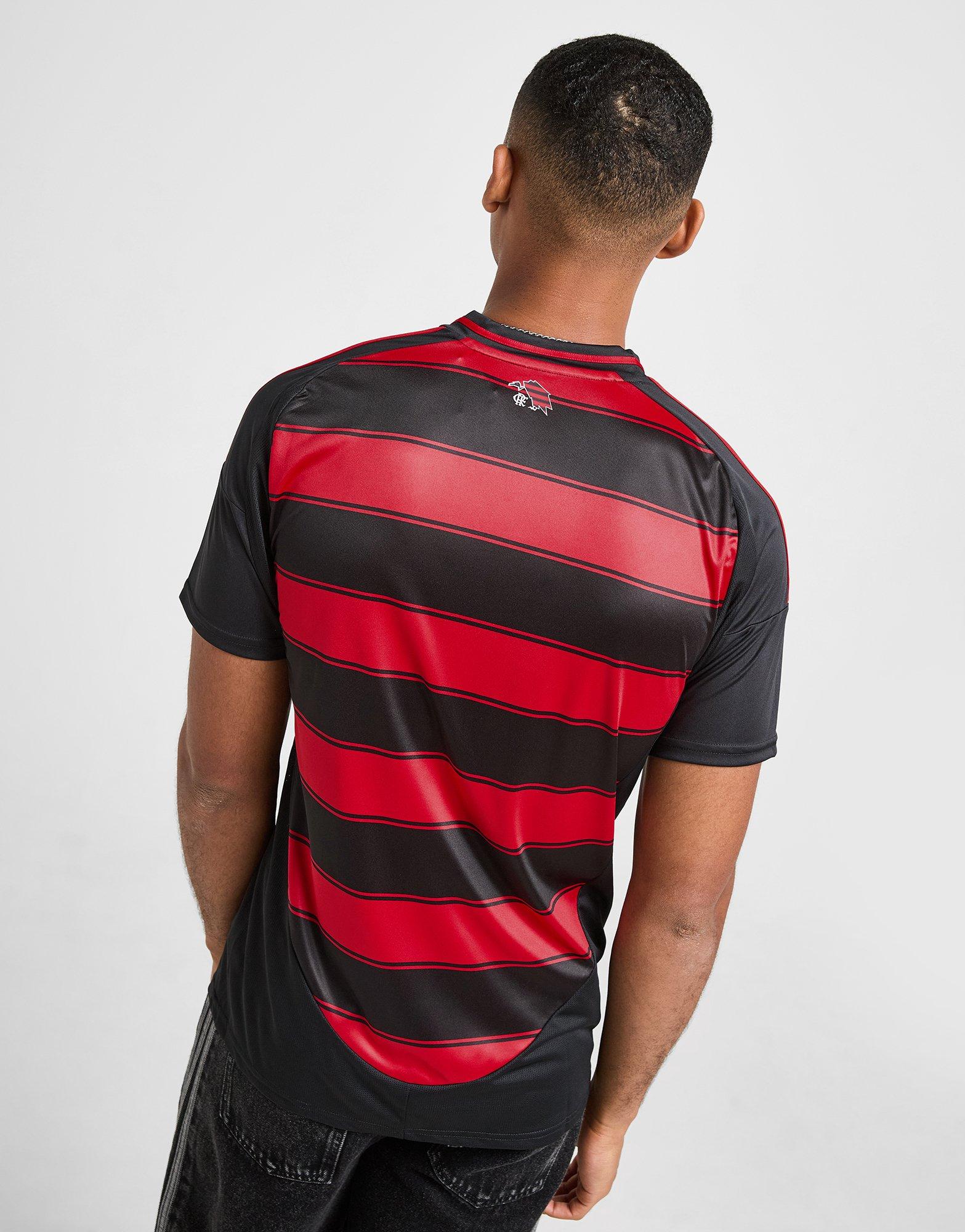 adidas CR Flamengo 2025 Home Shirt