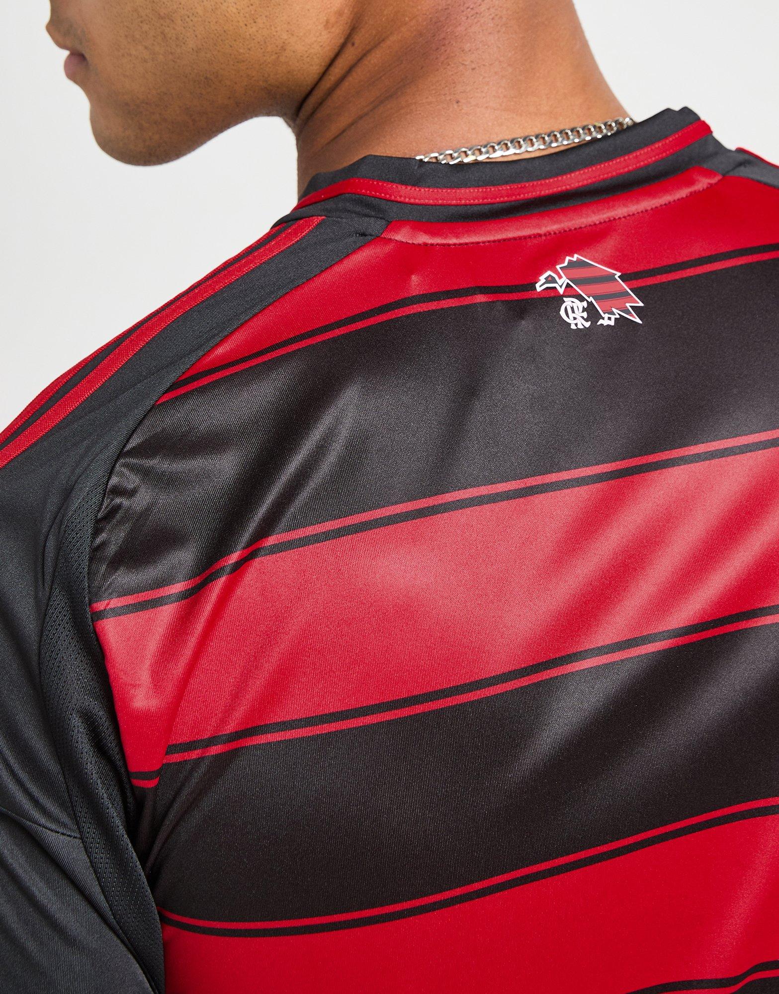 adidas CR Flamengo 2025 Home Shirt