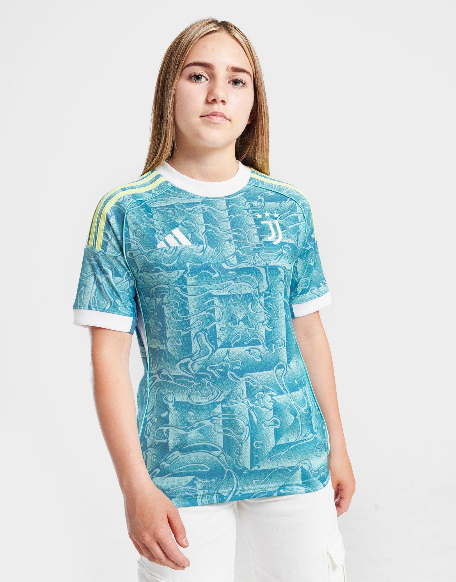 adidas Maillot extérieur Juventus 2025/26 Junior
