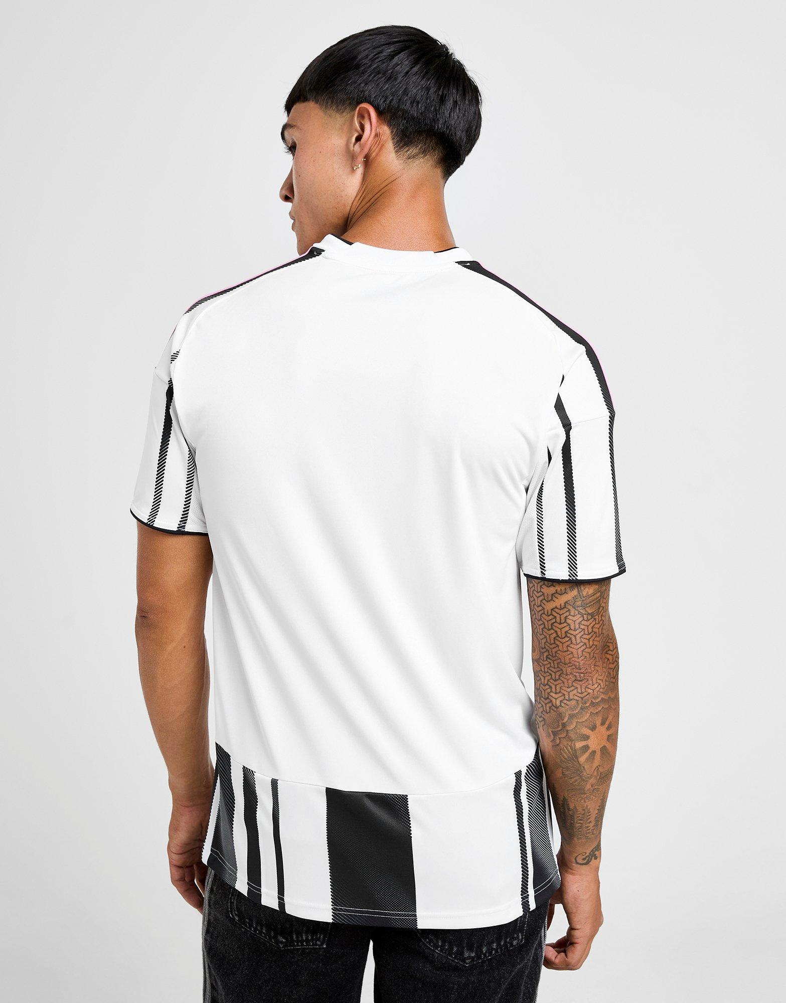 adidas Juventus 2025/26 Home Shirt