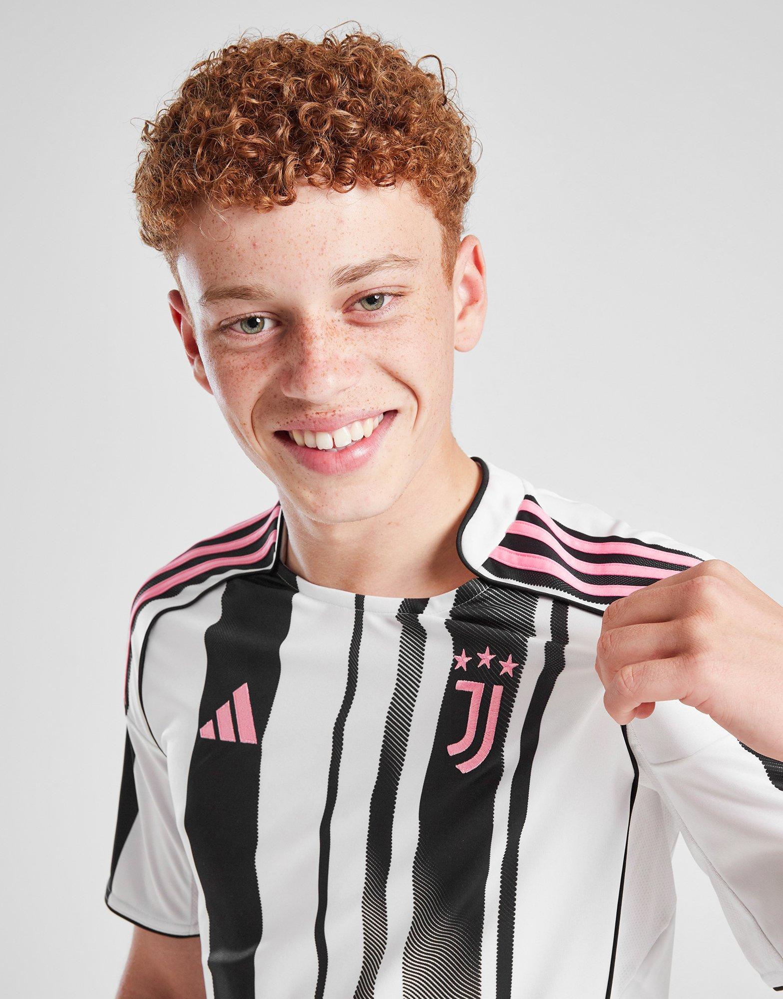 adidas Maillot domicile Juventus 2025/26 Junior