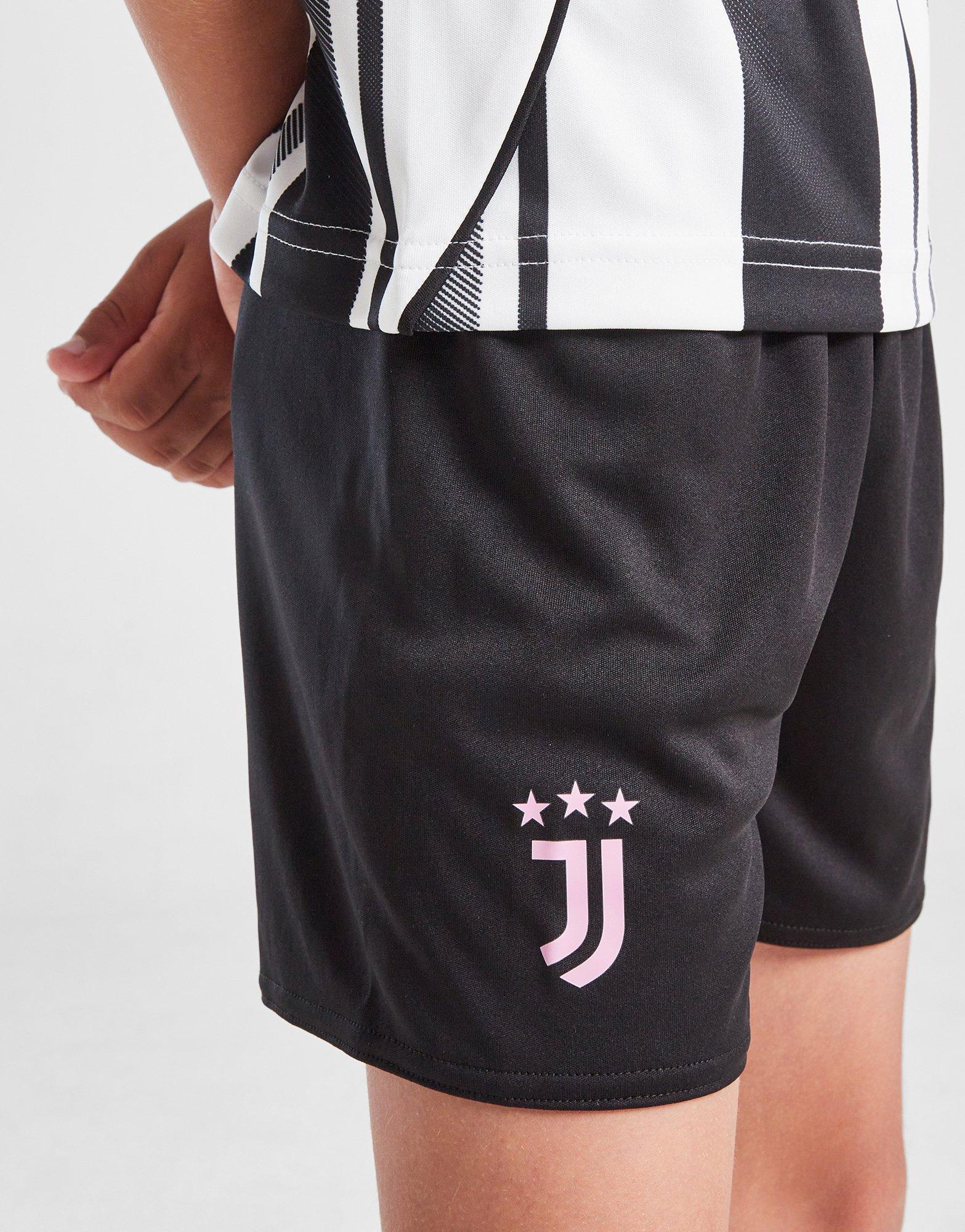 adidas Juventus 2025/26 Home Kit Infant