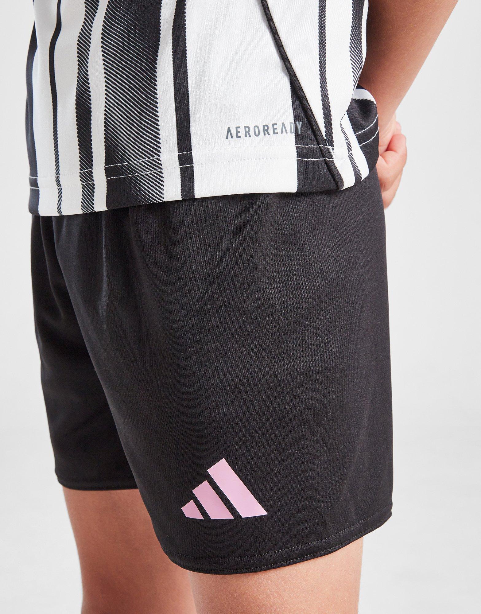 adidas Juventus 2025/26 Home Kit Infant