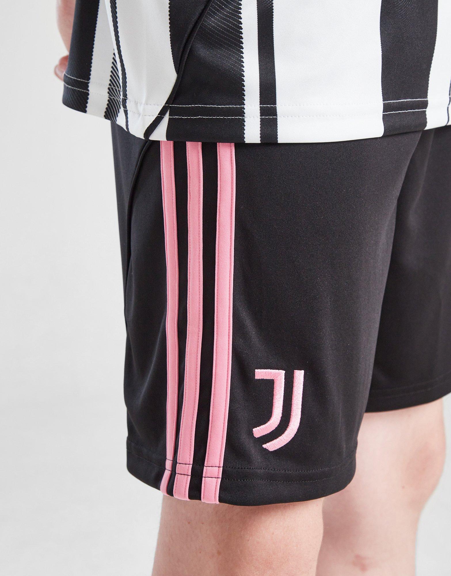 adidas Juventus 2025/26 Home Shorts Junior