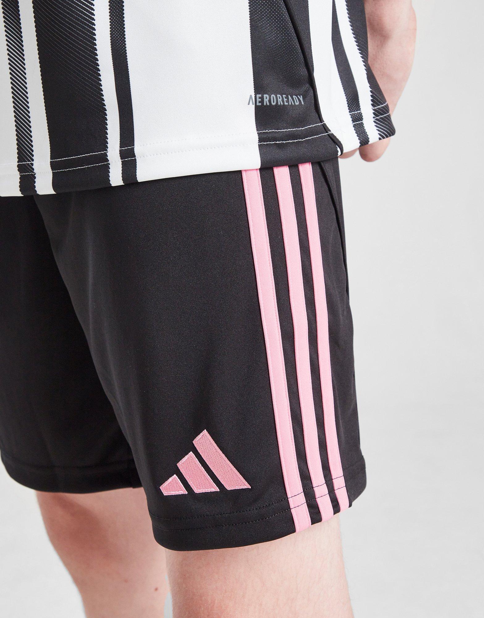 adidas Juventus 2025/26 Home Shorts Junior