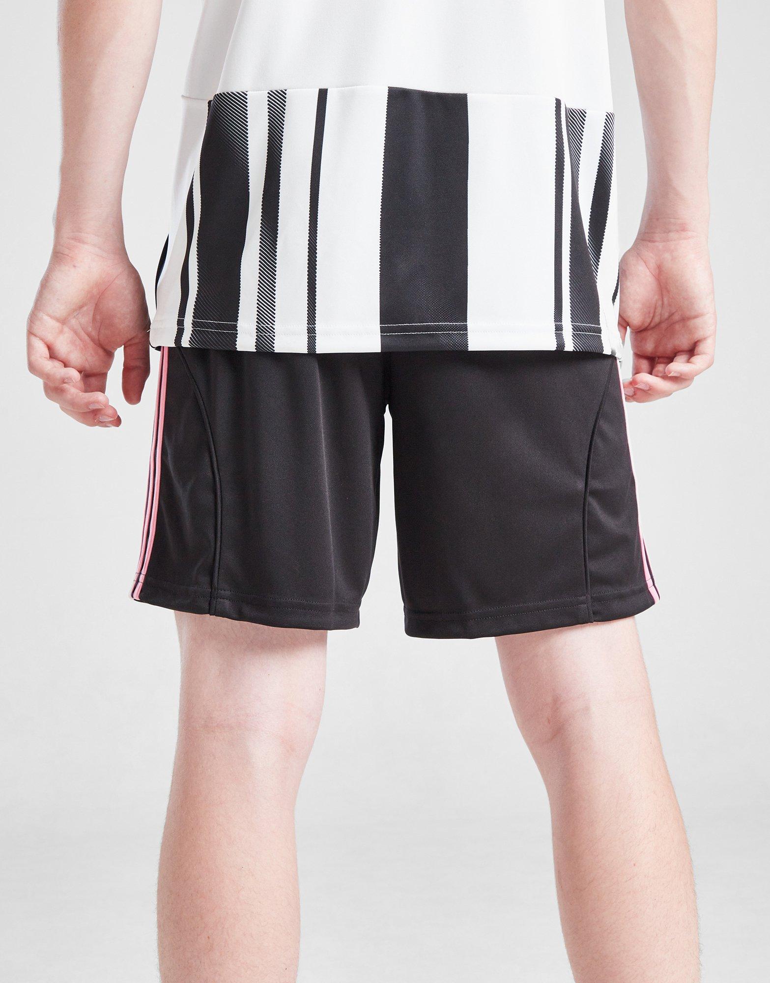 adidas Juventus 2025/26 Home Shorts Junior