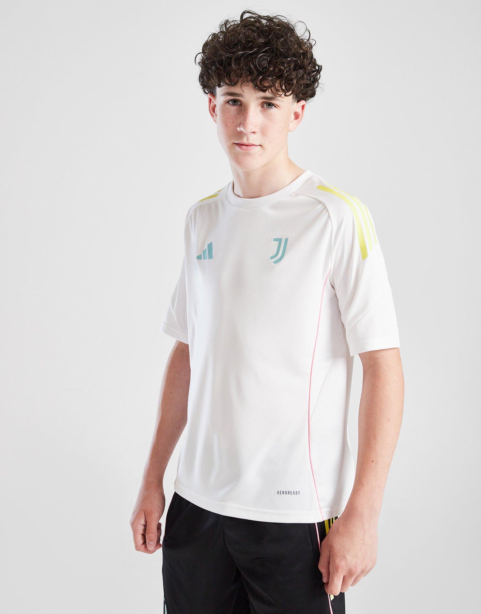 adidas Juventus Training Shirt Junior