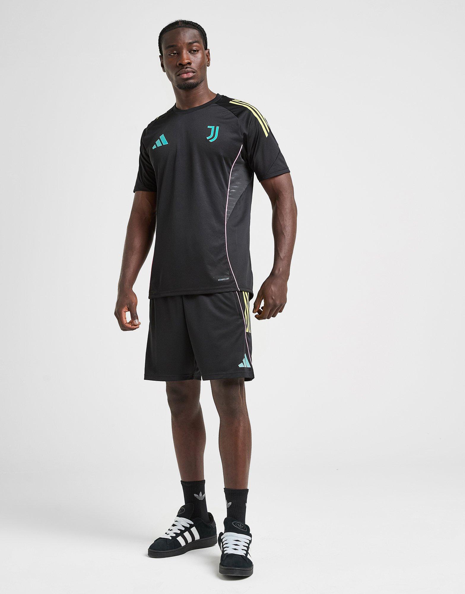 adidas Pantaloncino Juventus d'Allenamento