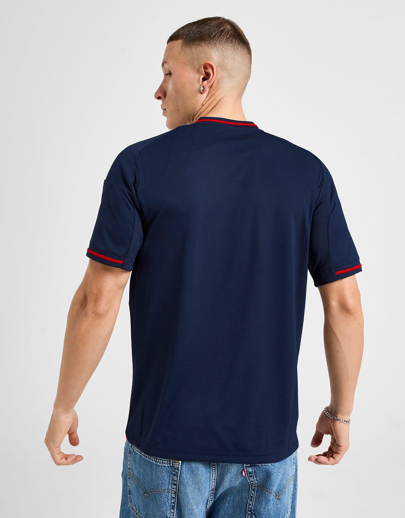 adidas Olympique Lyon 2025/26 Away Shirt