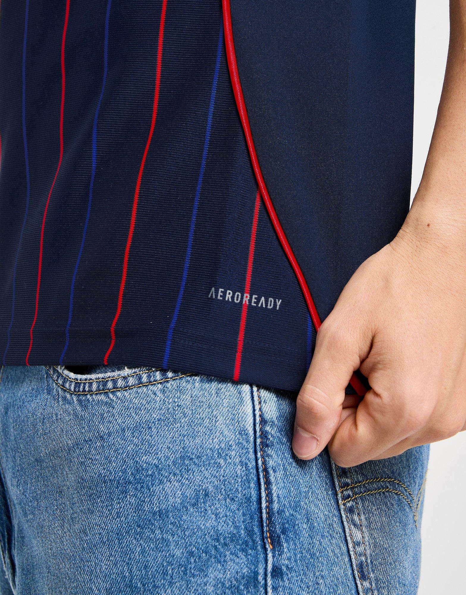 adidas Olympique Lyon 2025/26 Away Shirt