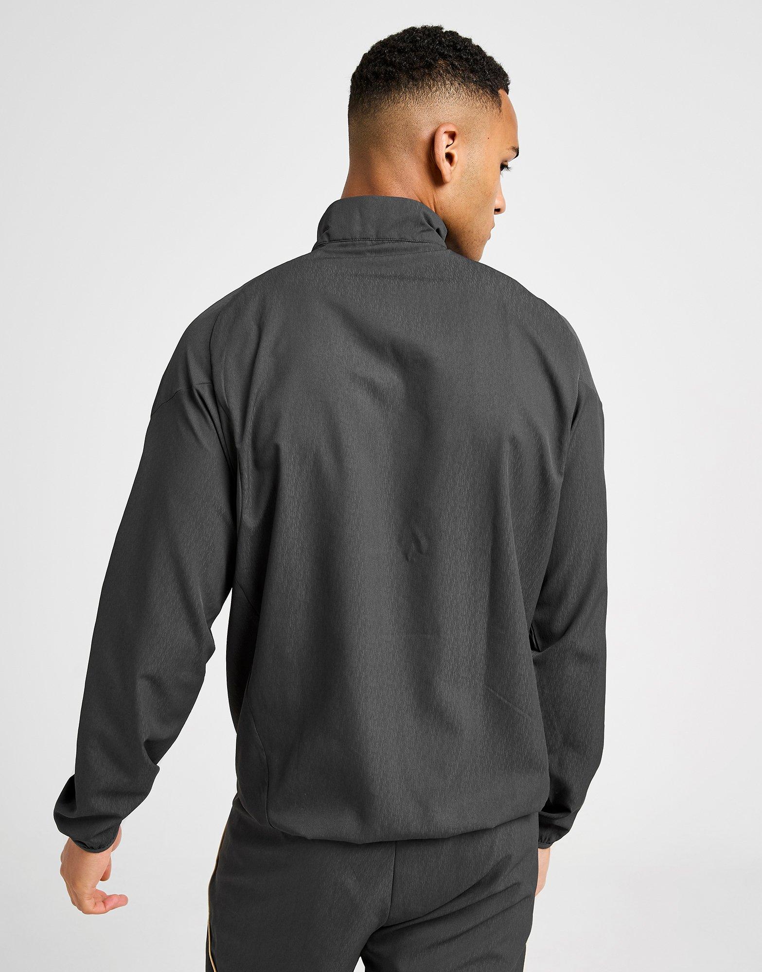 adidas Olympique Lyon Presentation Jacket