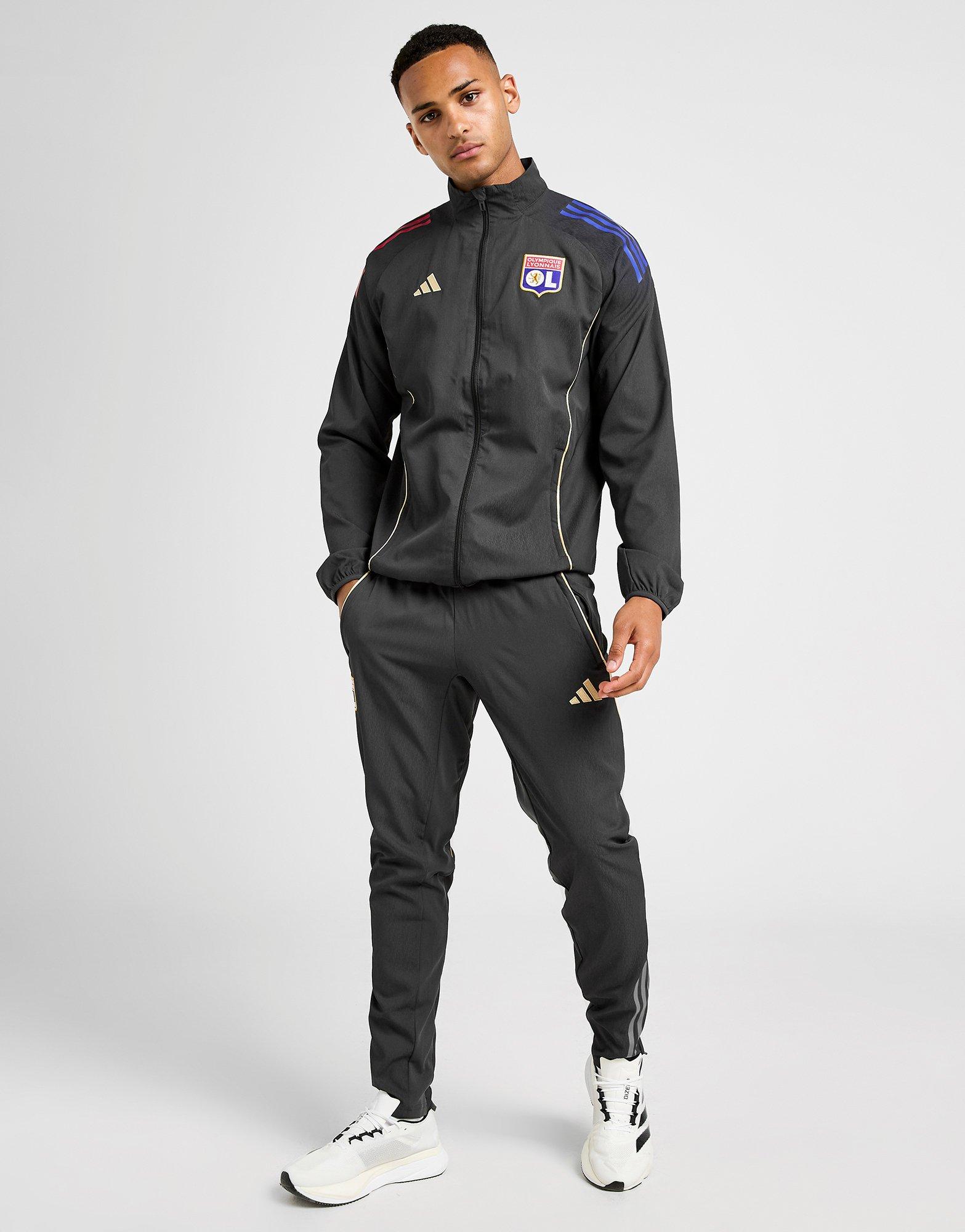adidas Olympique Lyon Presentation Jacket